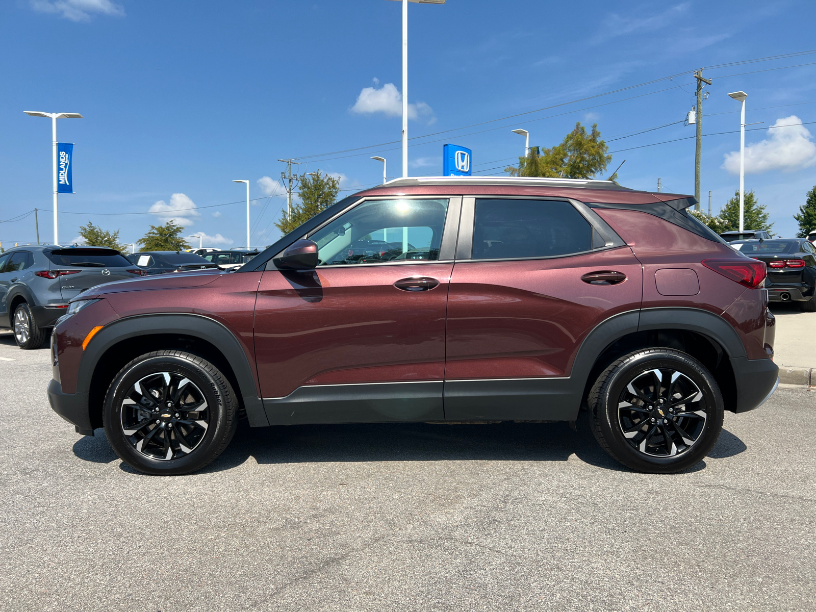 2022 Chevrolet TrailBlazer LT 5