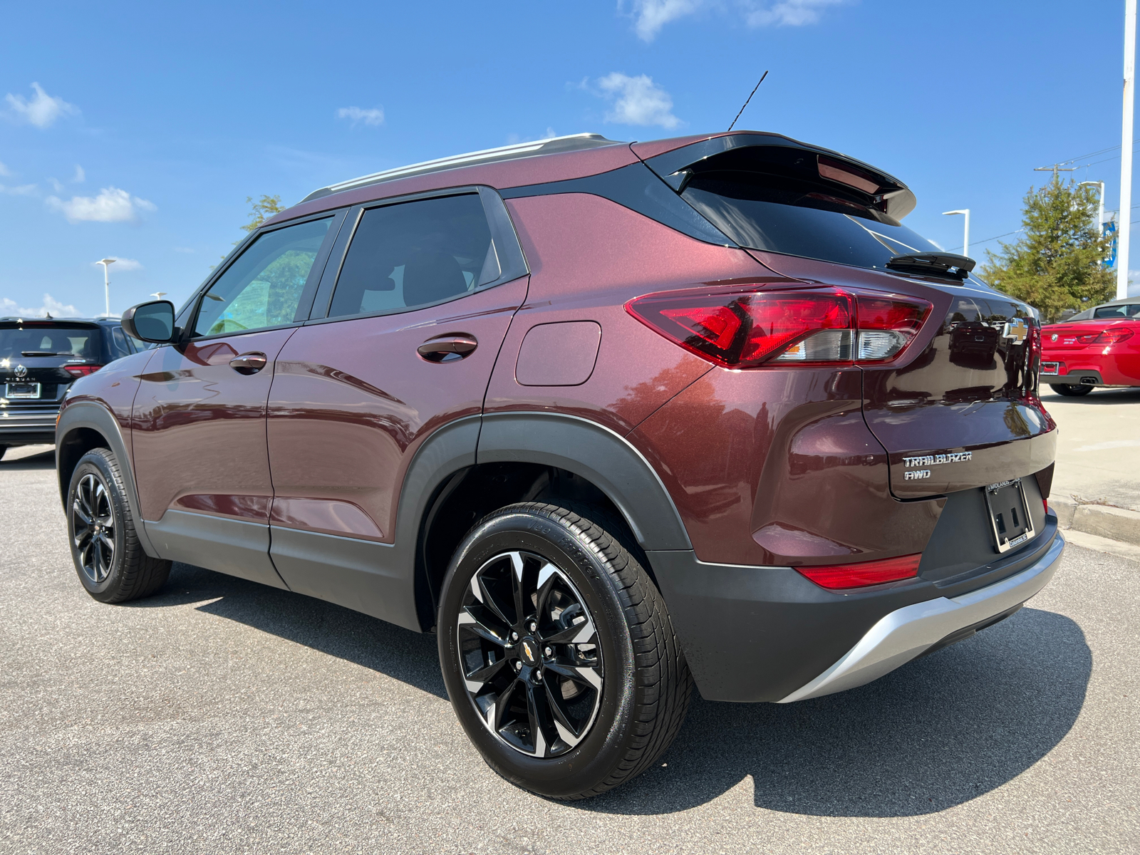 2022 Chevrolet TrailBlazer LT 6