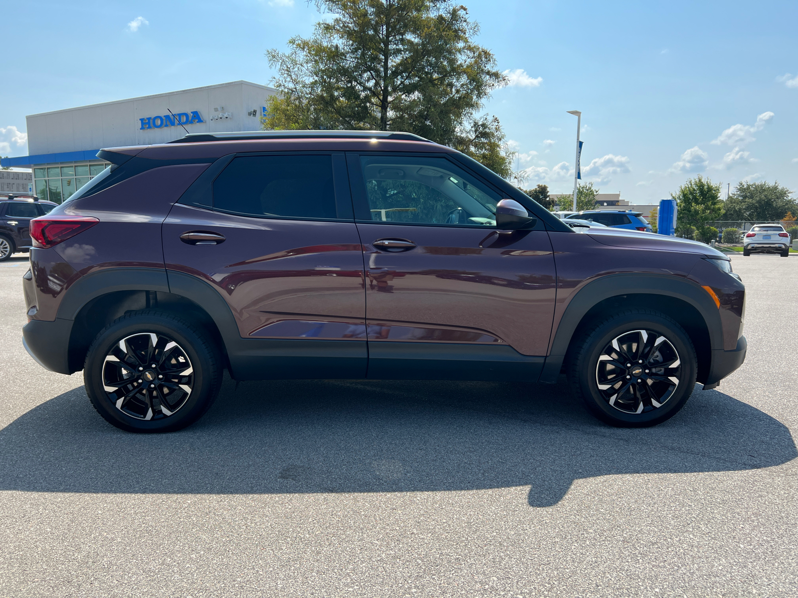 2022 Chevrolet TrailBlazer LT 9