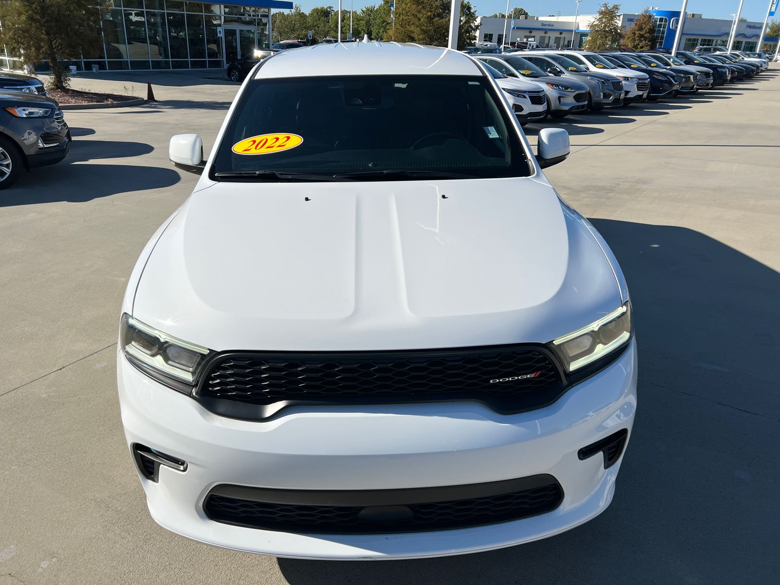 2022 Dodge Durango GT Plus 2