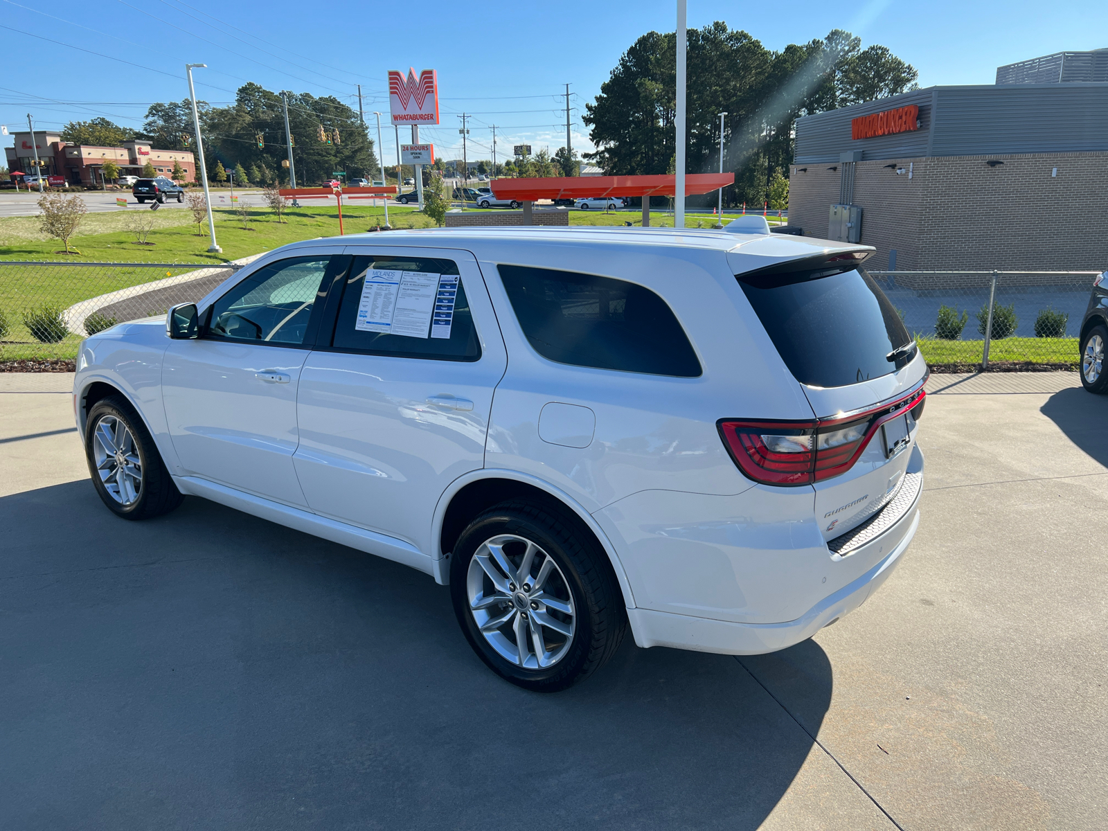 2022 Dodge Durango GT Plus 6