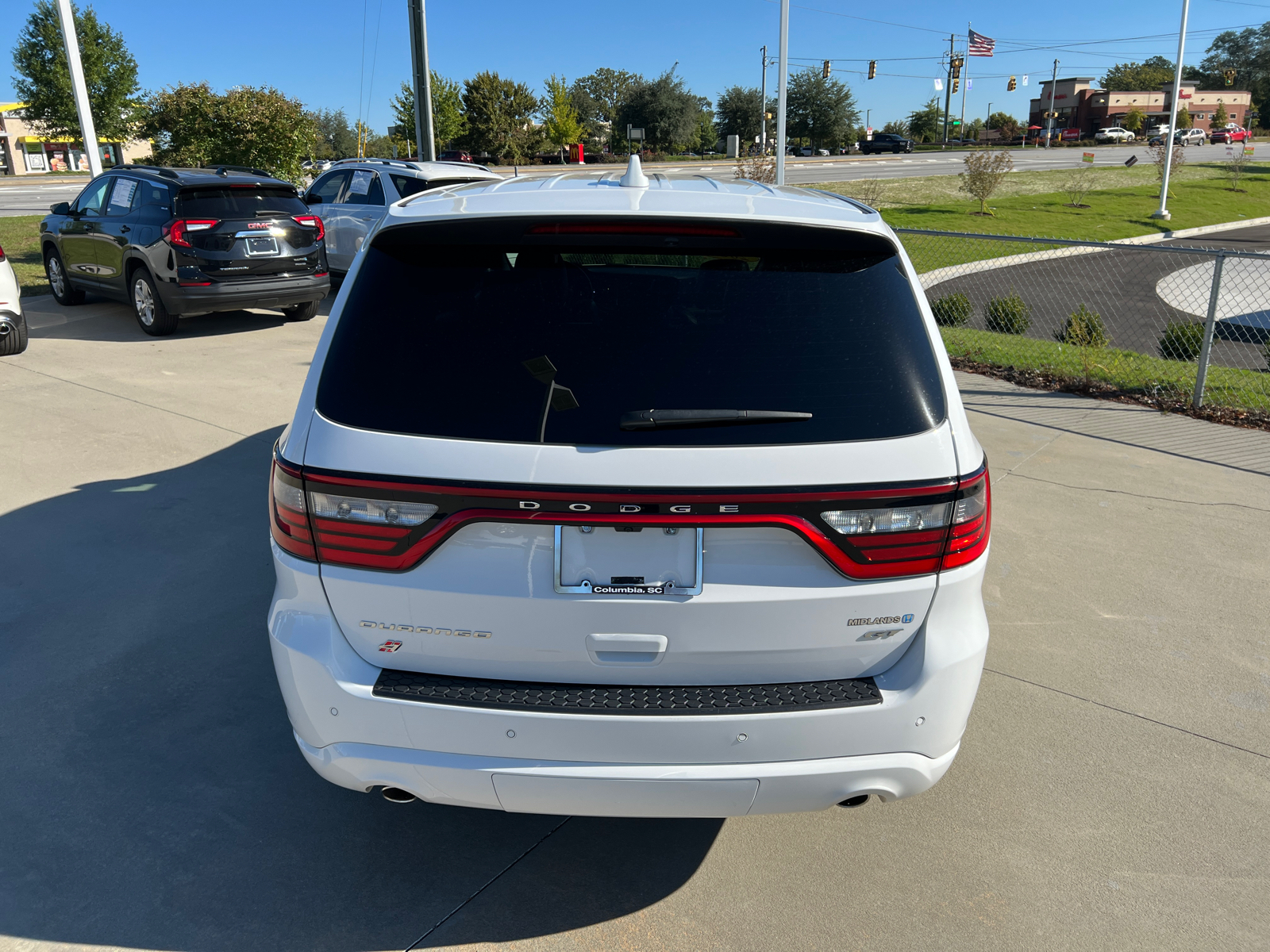 2022 Dodge Durango GT Plus 7