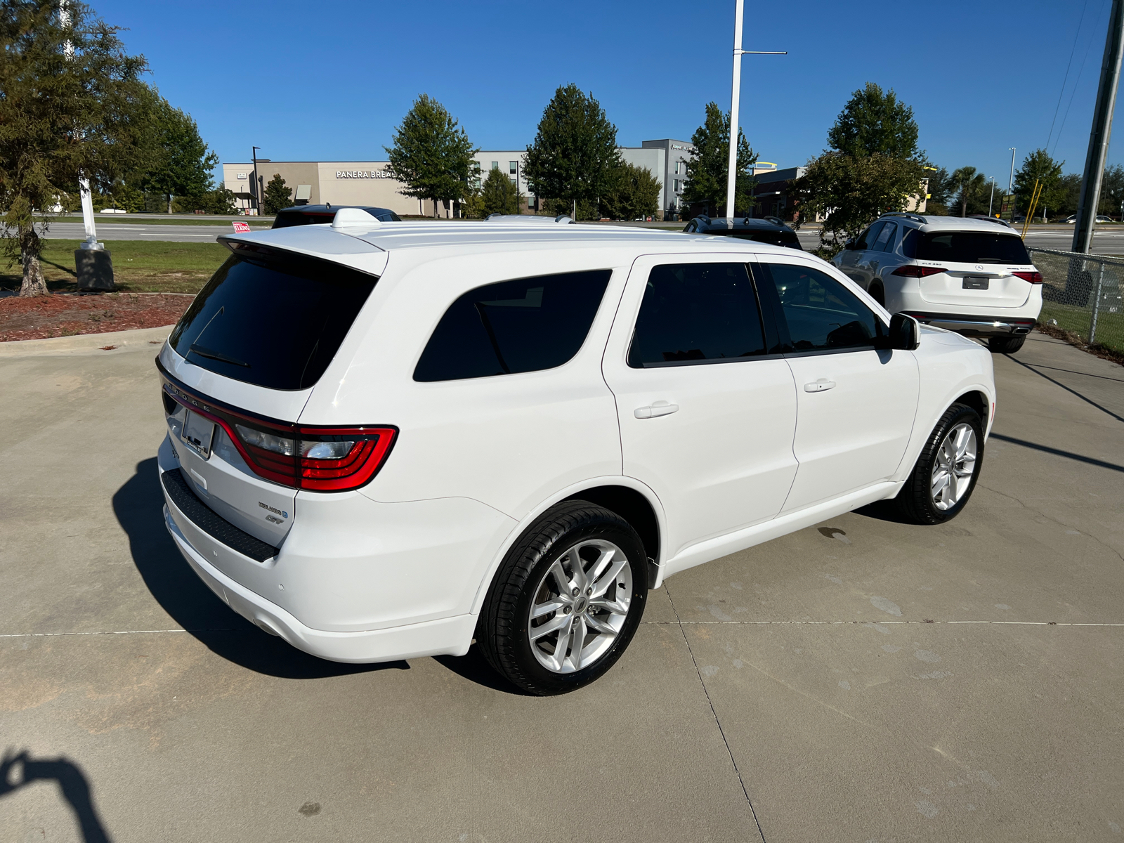 2022 Dodge Durango GT Plus 8