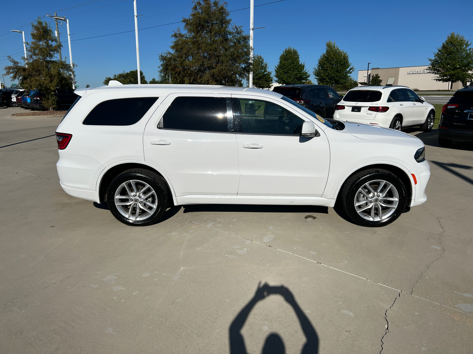 2022 Dodge Durango GT Plus 9