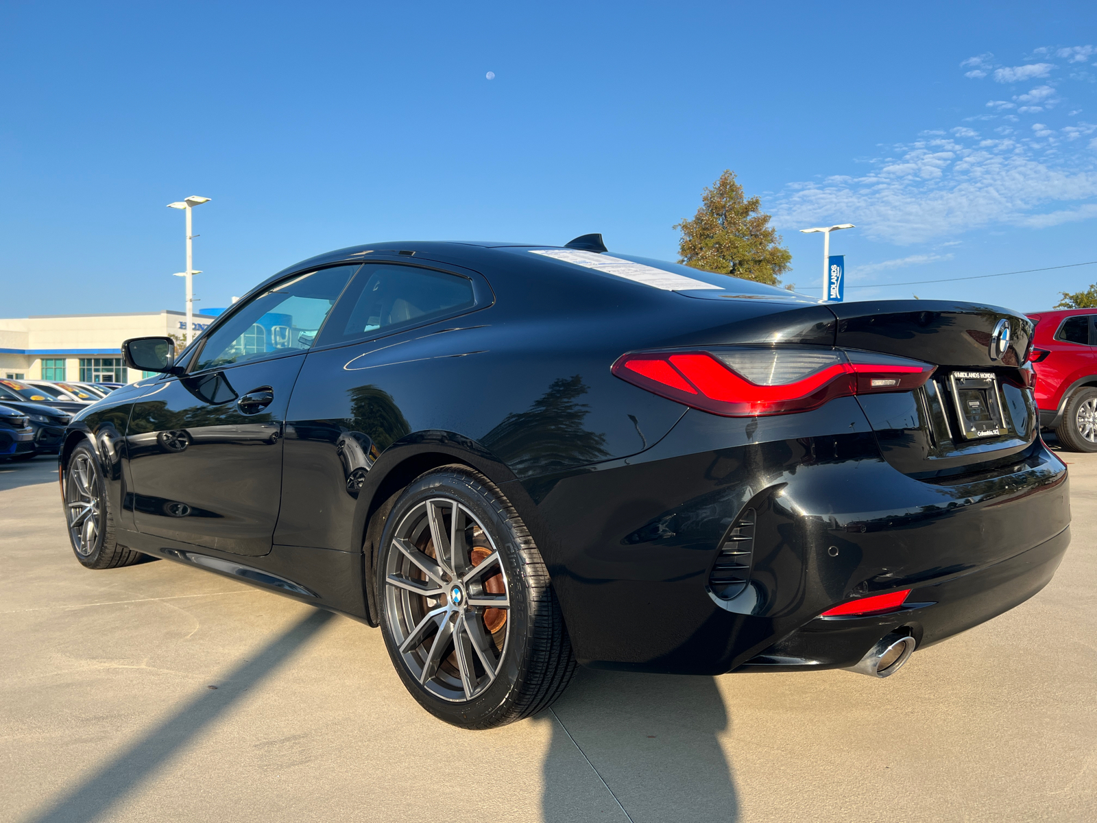 2022 BMW 4 Series 430i 4