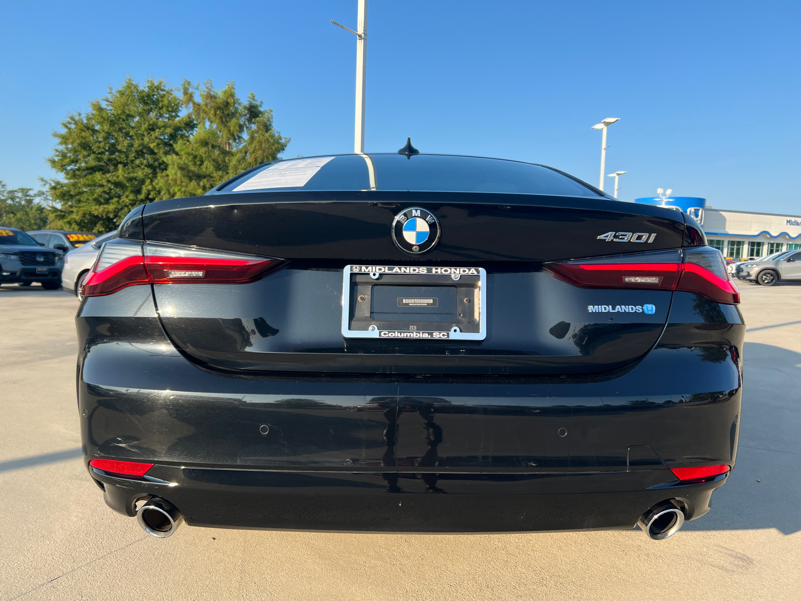 2022 BMW 4 Series 430i 5