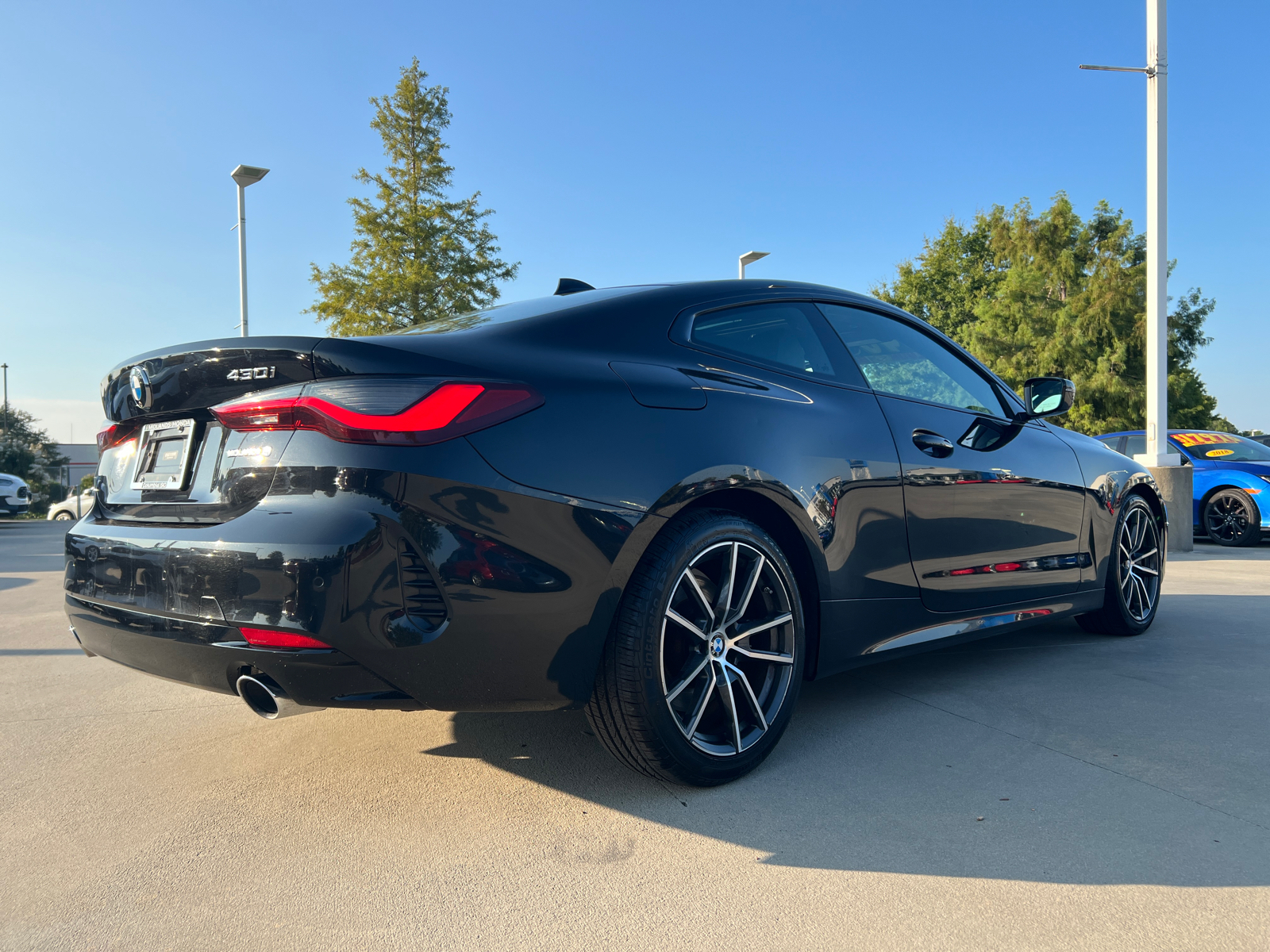 2022 BMW 4 Series 430i 6