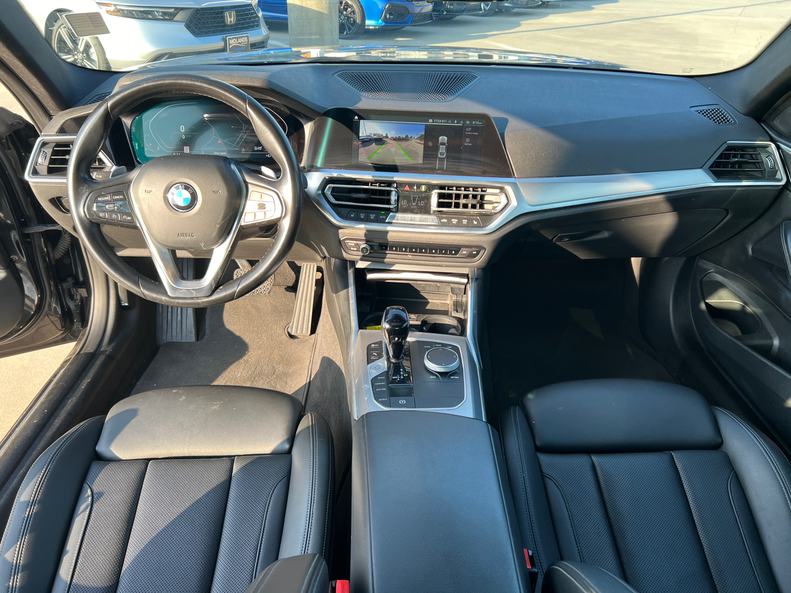 2022 BMW 4 Series 430i 27