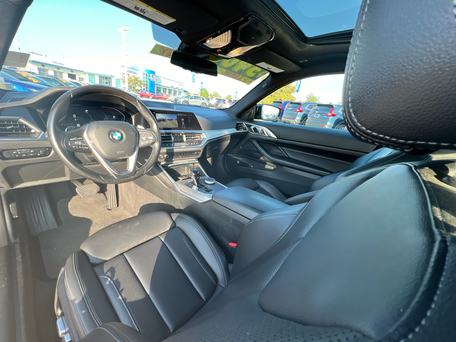 2022 BMW 4 Series 430i 28