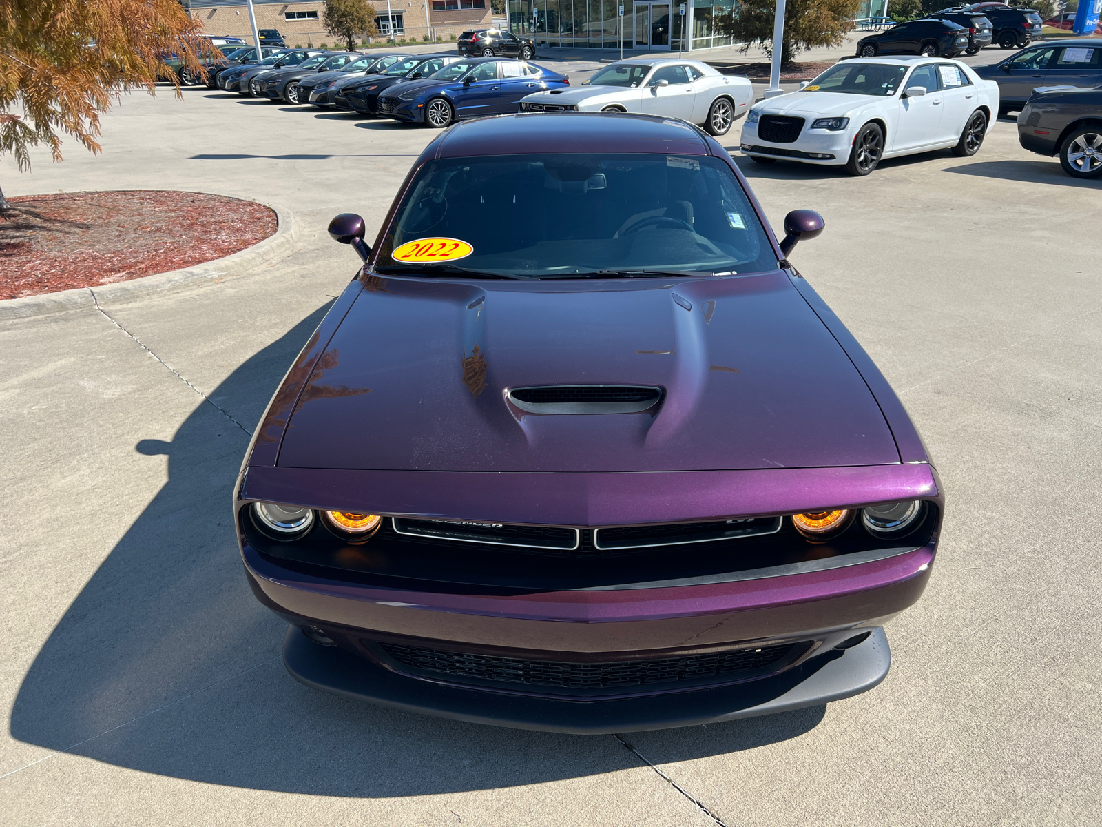 2022 Dodge Challenger GT 2