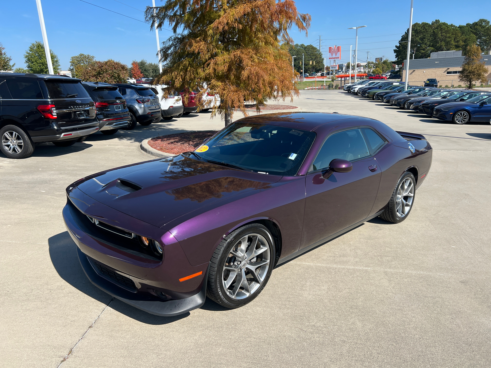 2022 Dodge Challenger GT 3