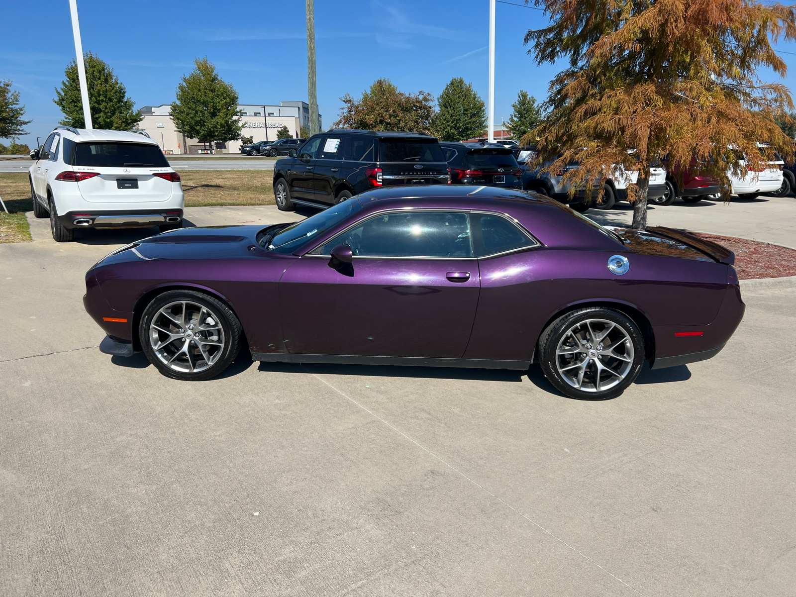 2022 Dodge Challenger GT 4