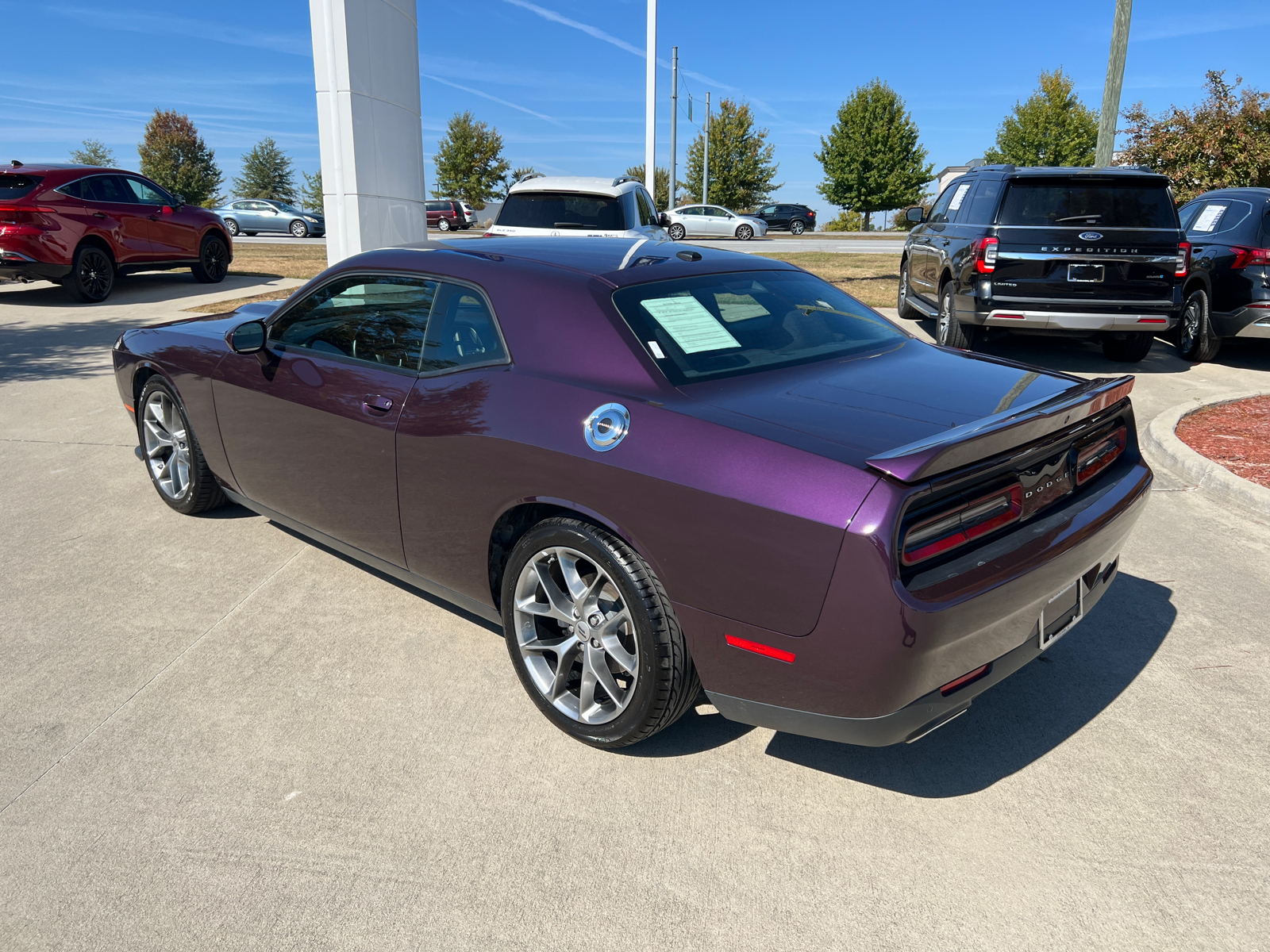 2022 Dodge Challenger GT 5