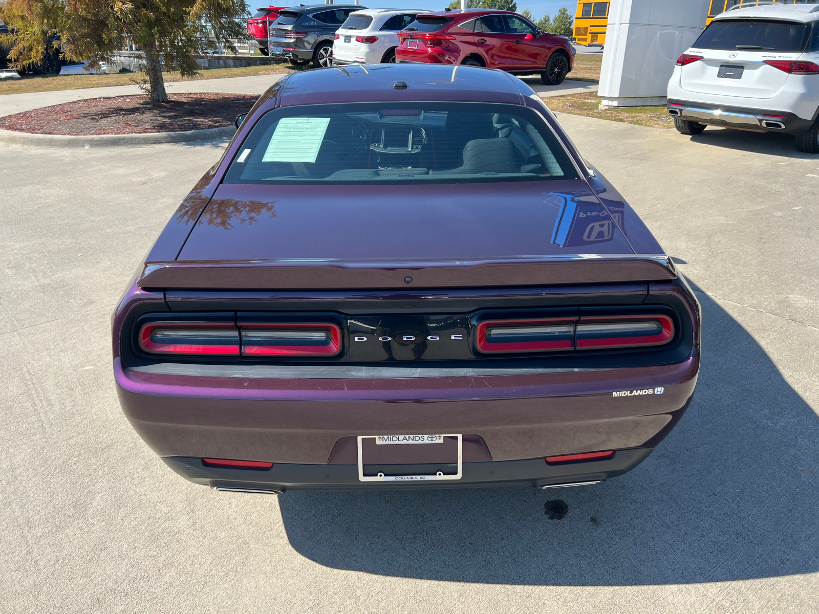 2022 Dodge Challenger GT 6