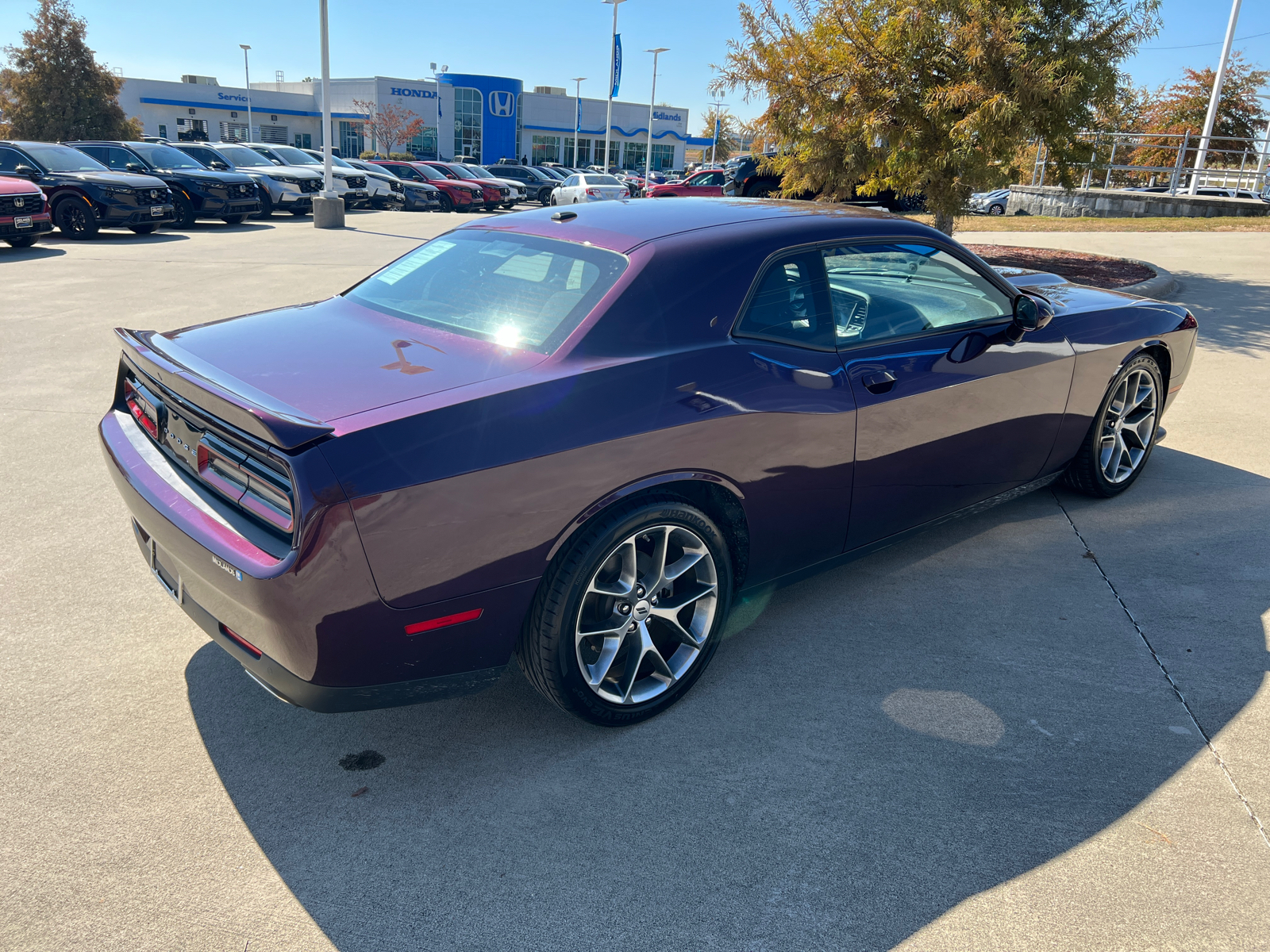 2022 Dodge Challenger GT 7