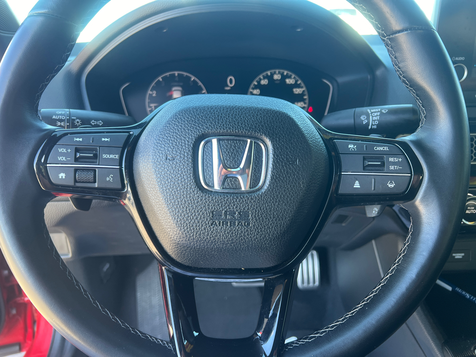 2022 Honda Civic Sport 15