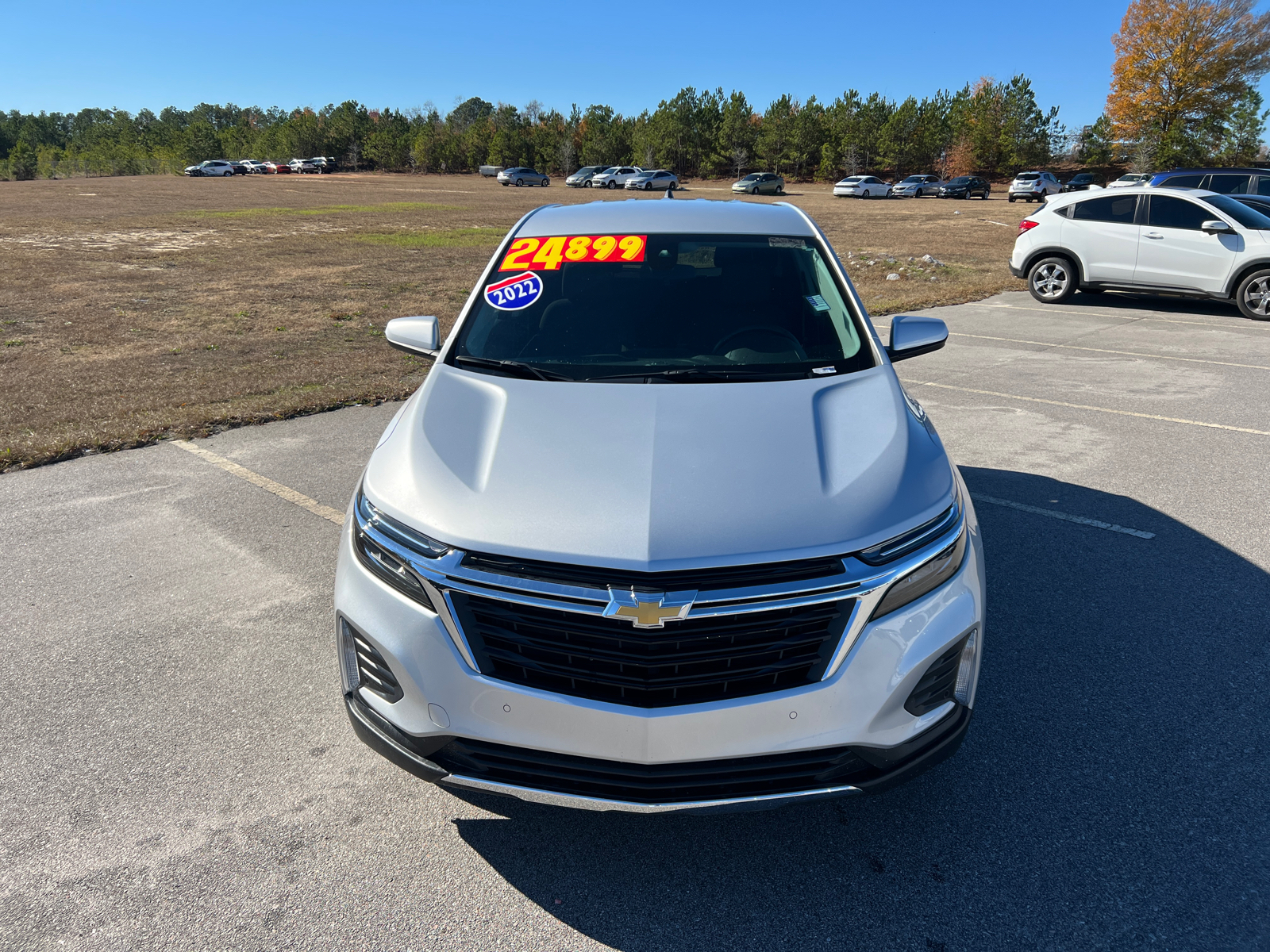 2022 Chevrolet Equinox LT 2