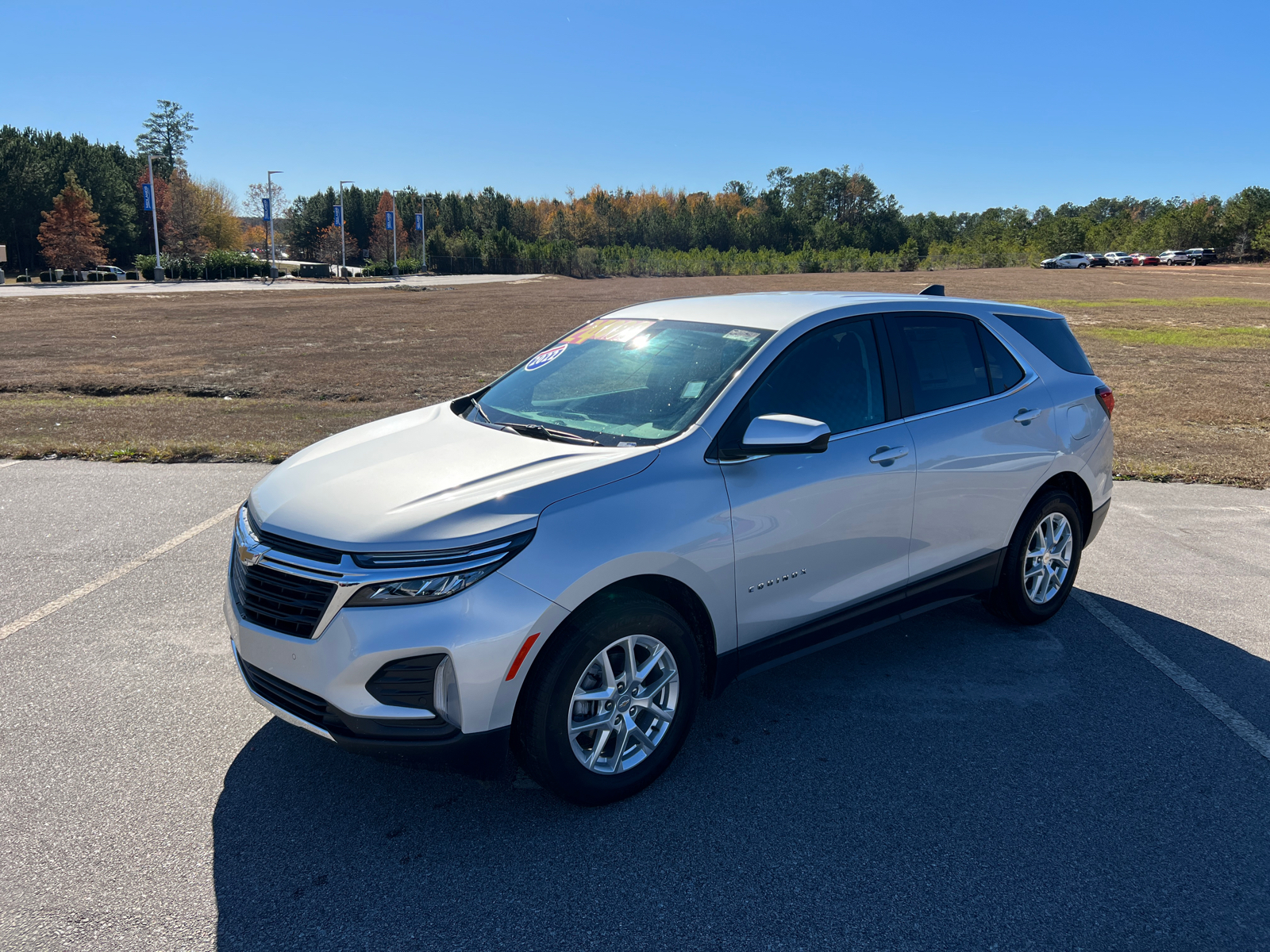 2022 Chevrolet Equinox LT 3