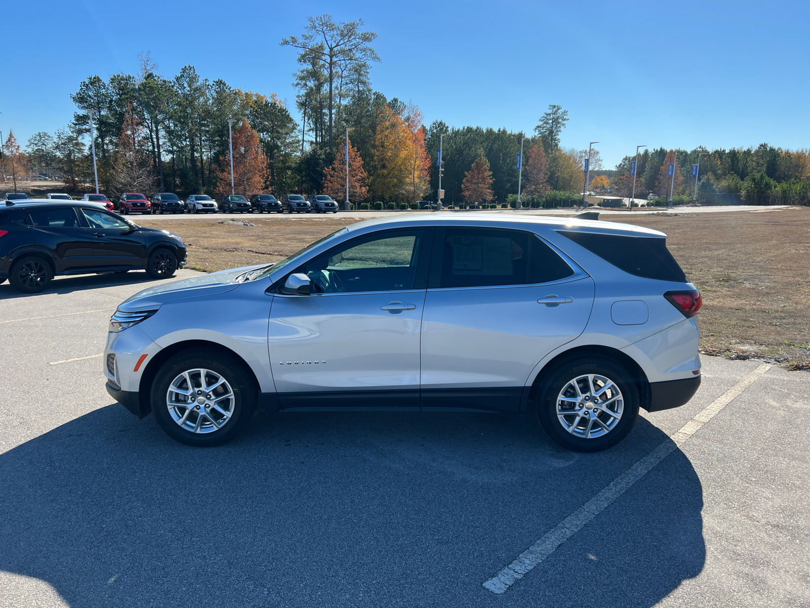 2022 Chevrolet Equinox LT 4