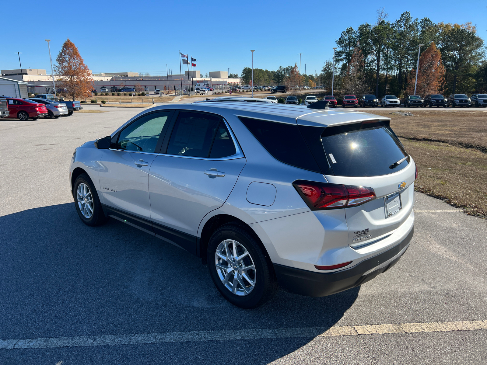 2022 Chevrolet Equinox LT 5