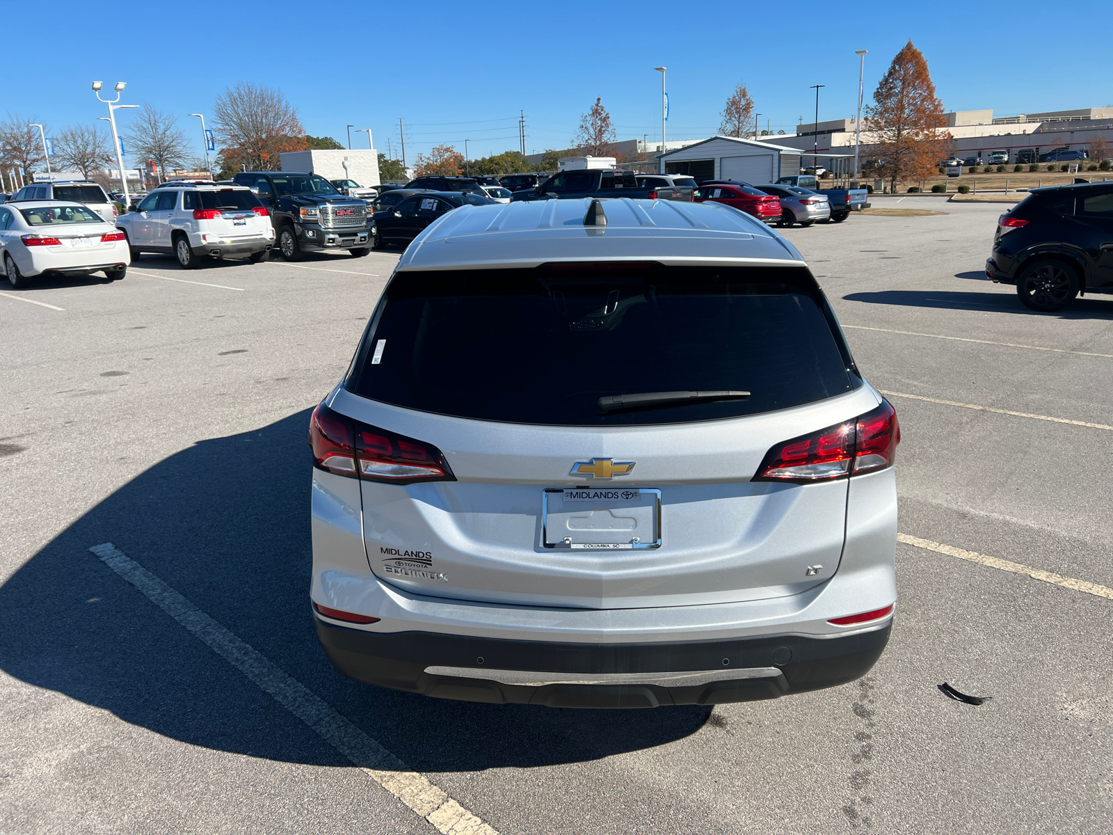 2022 Chevrolet Equinox LT 6