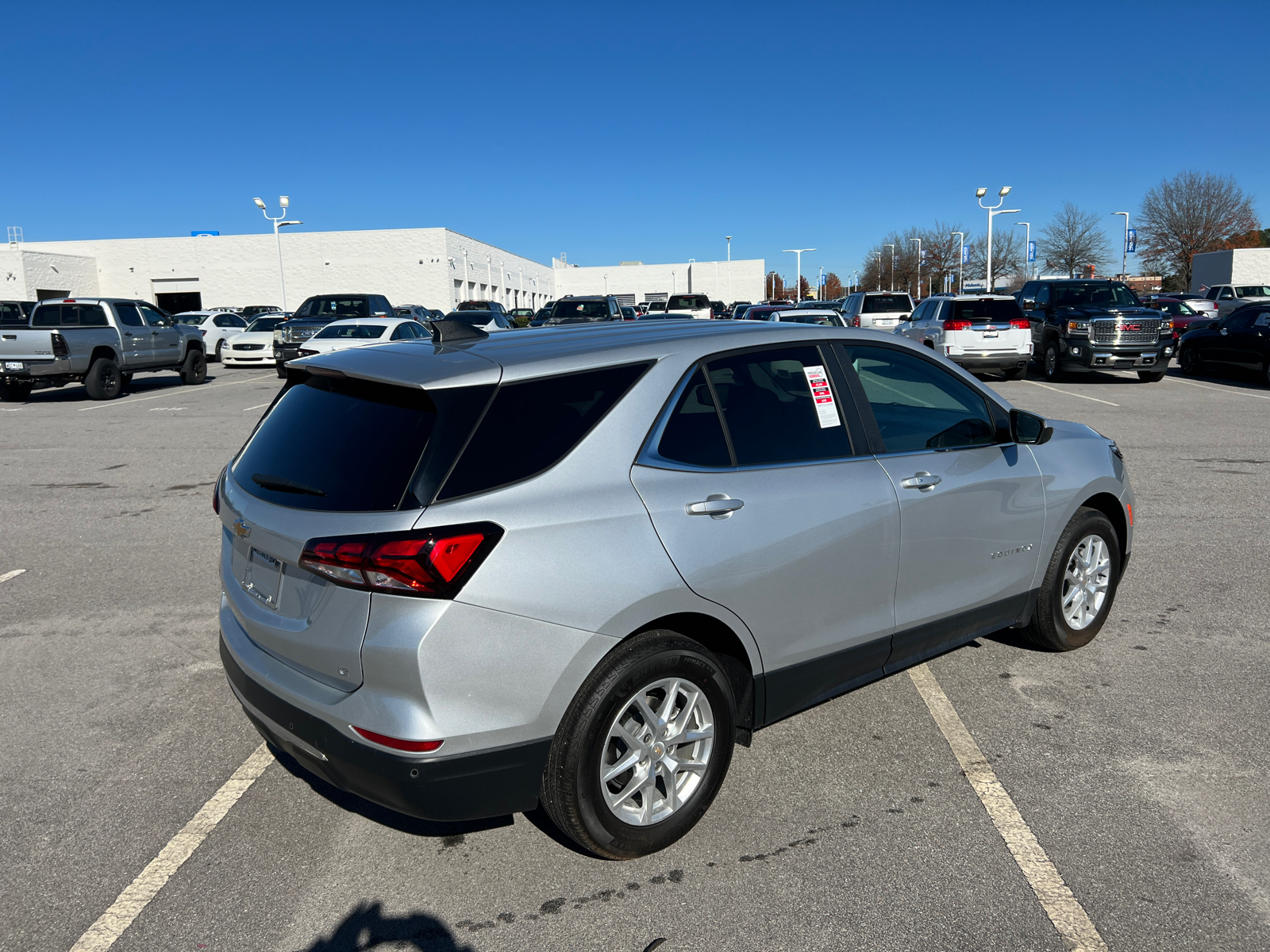 2022 Chevrolet Equinox LT 7