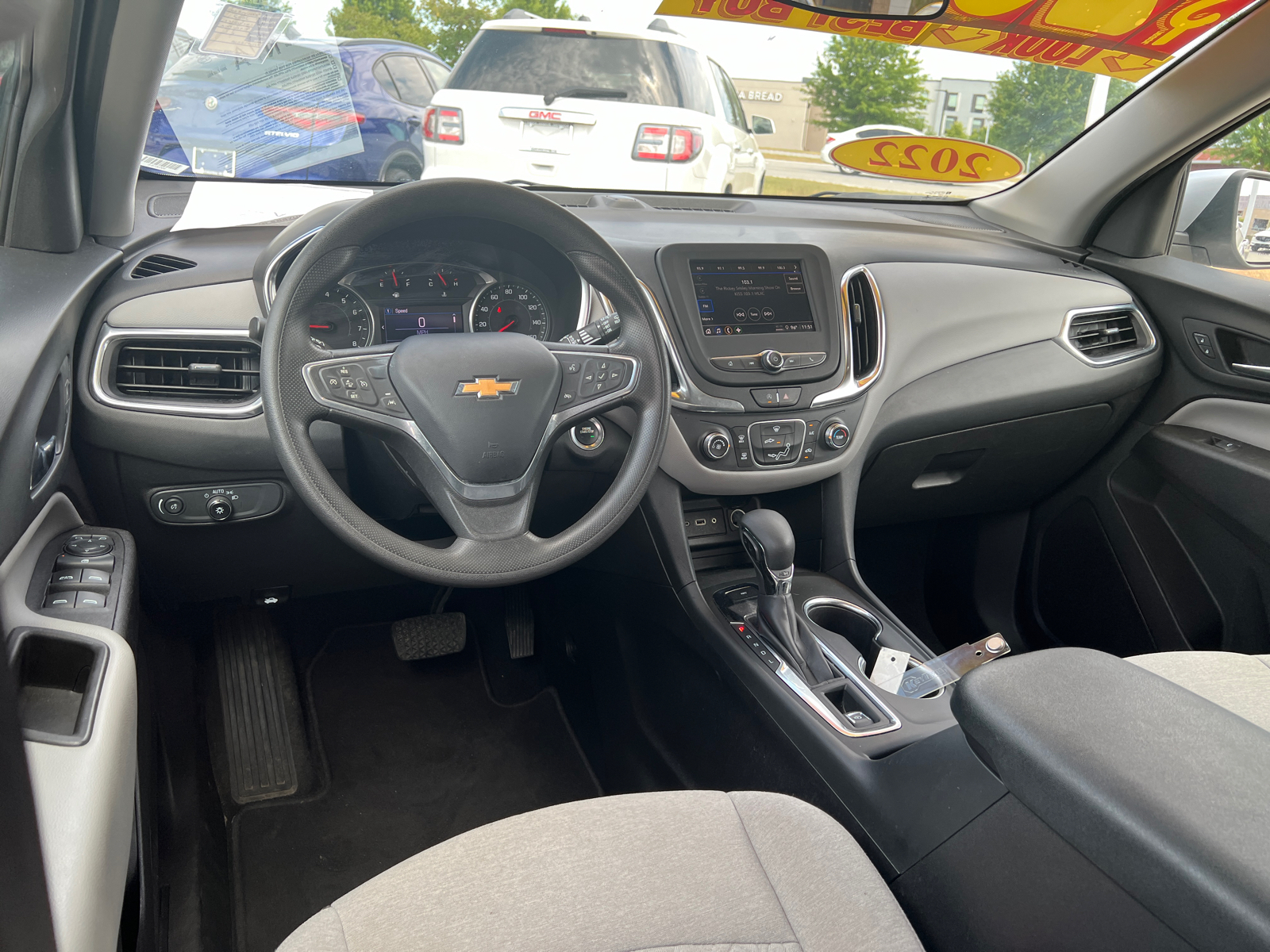 2022 Chevrolet Equinox LT 28