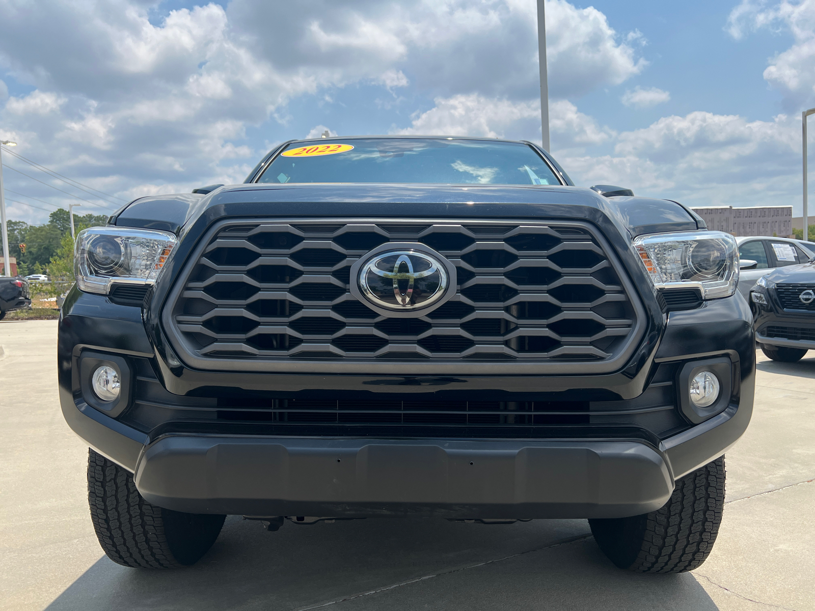 2022 Toyota Tacoma TRD Off-Road 2