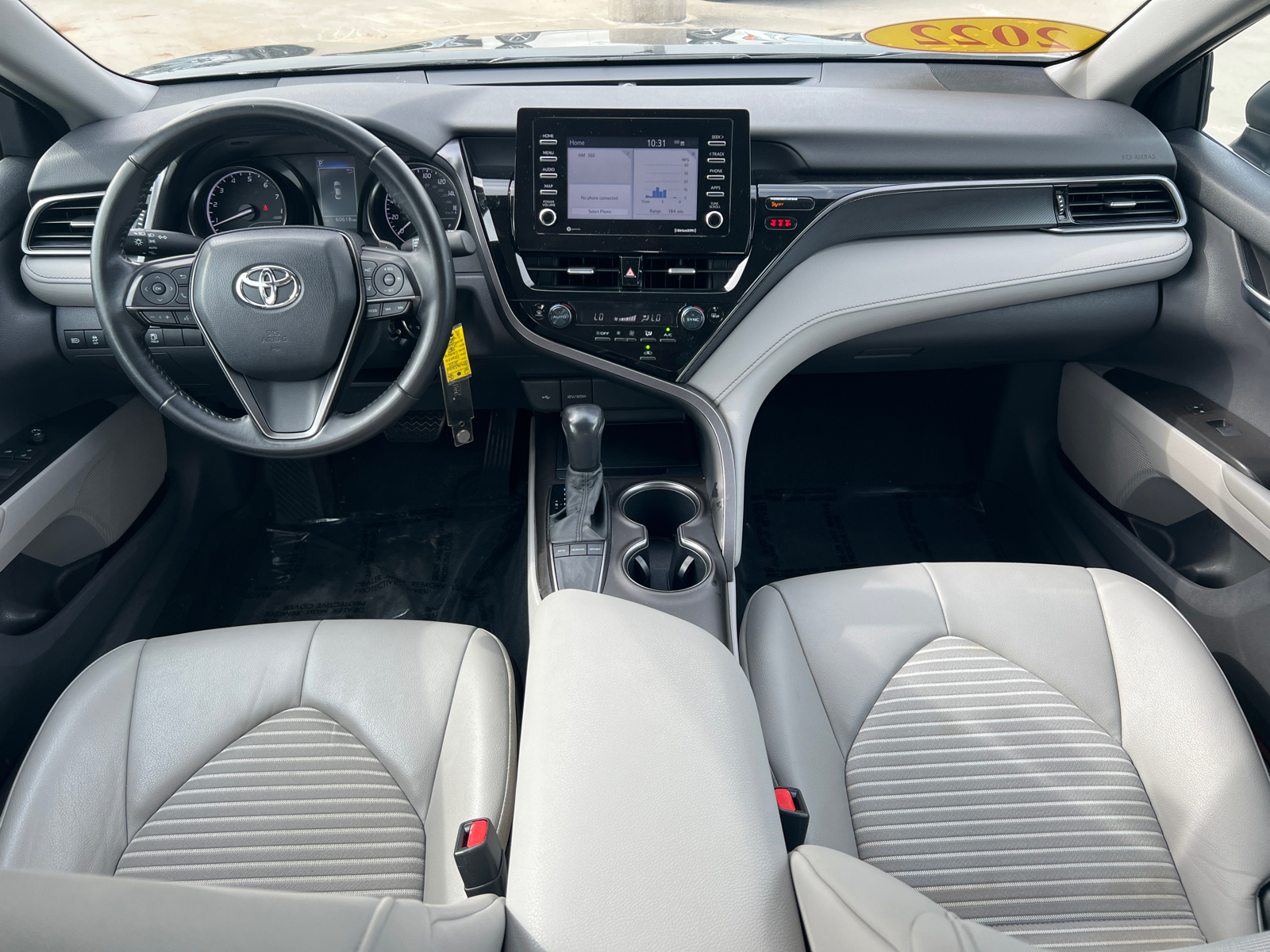 2022 Toyota Camry SE 27