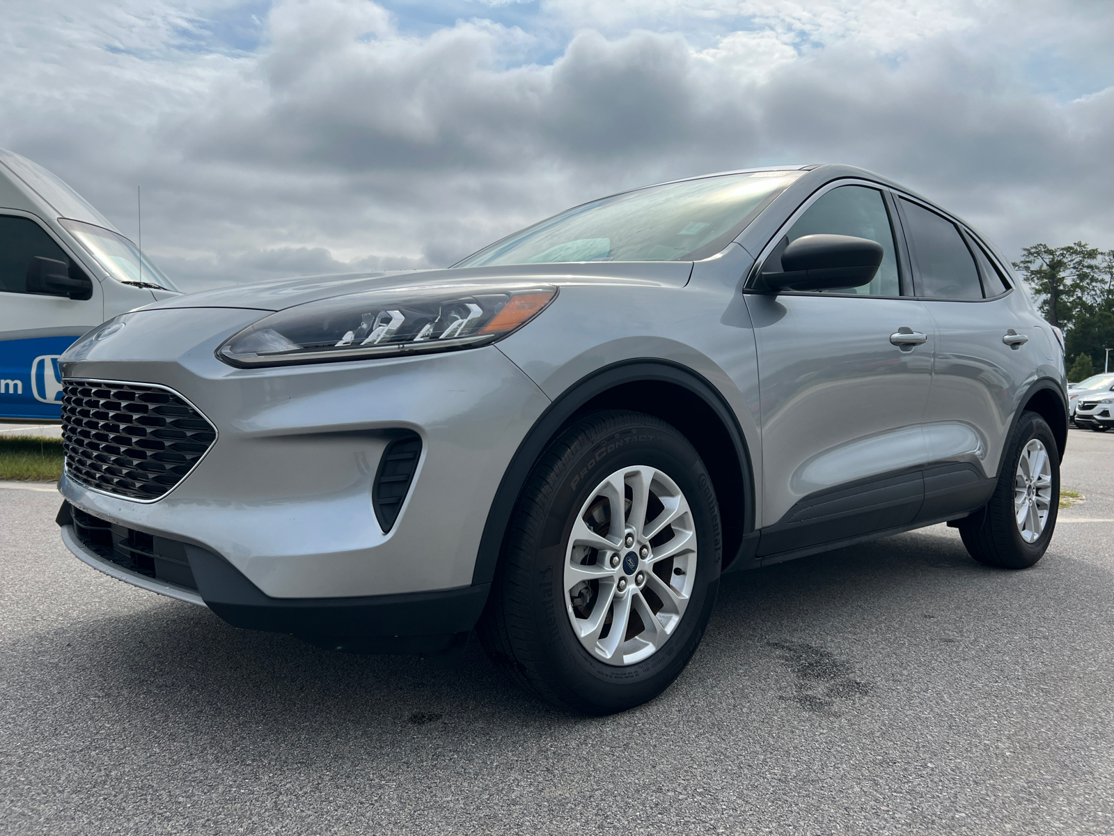 2022 Ford Escape SE 4