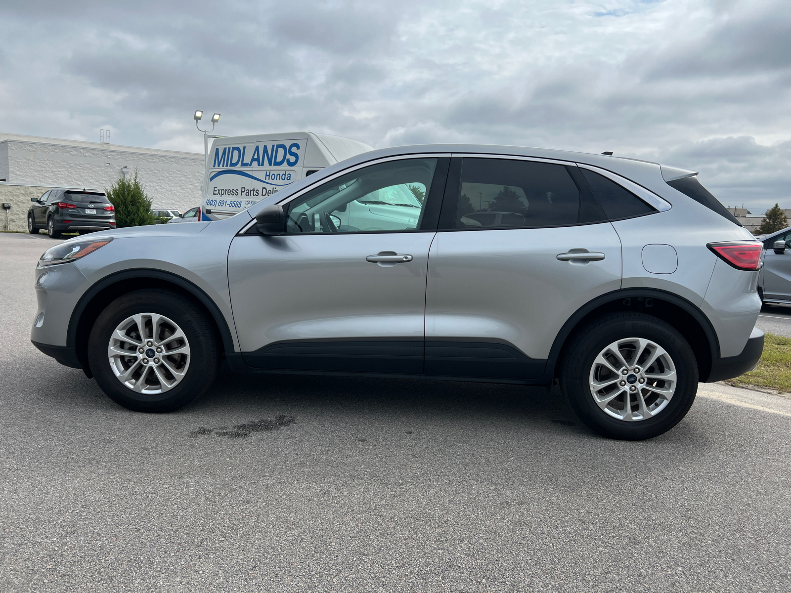 2022 Ford Escape SE 5