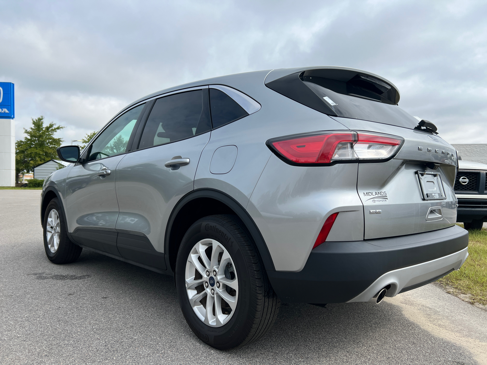 2022 Ford Escape SE 6