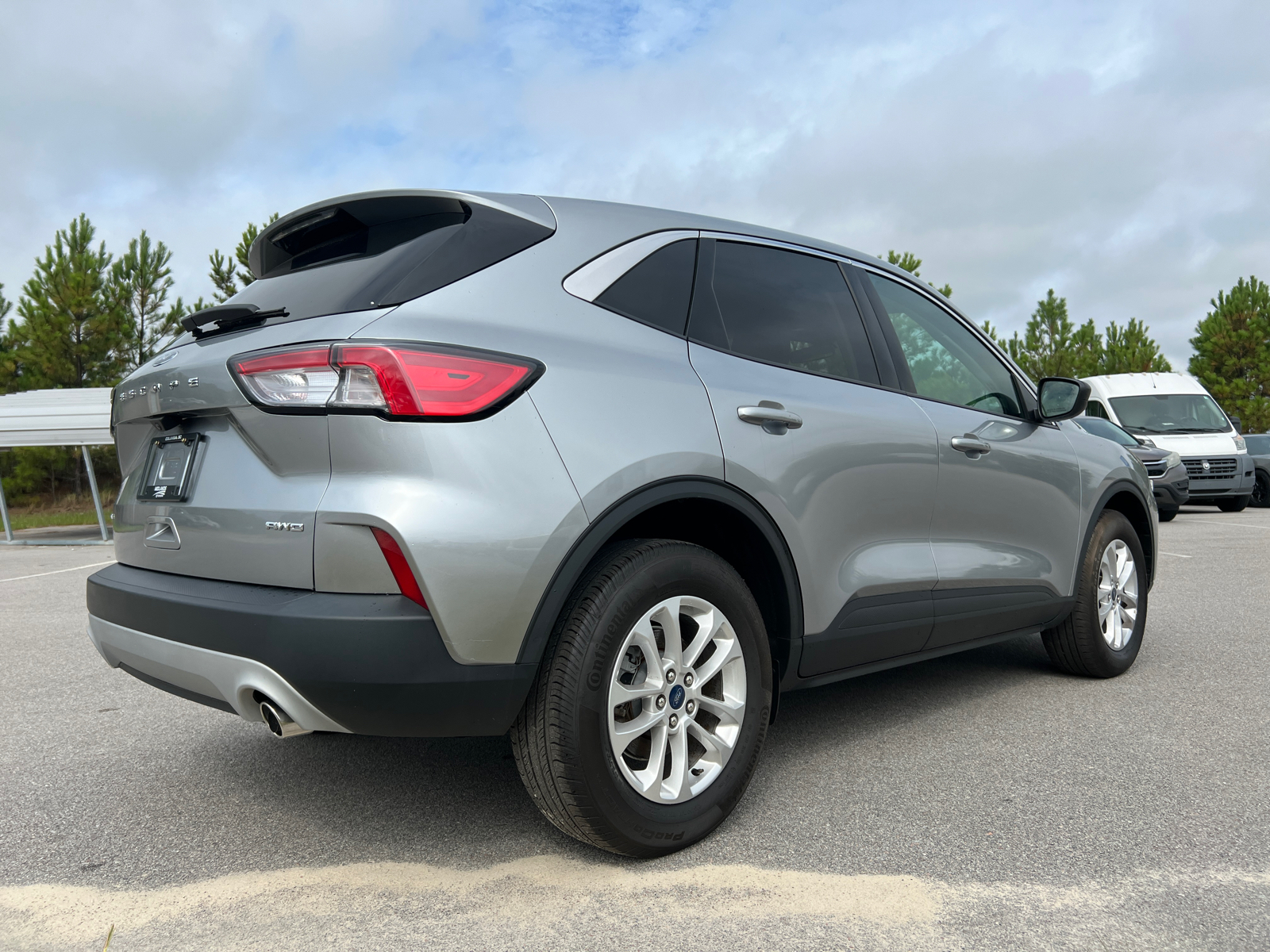 2022 Ford Escape SE 8