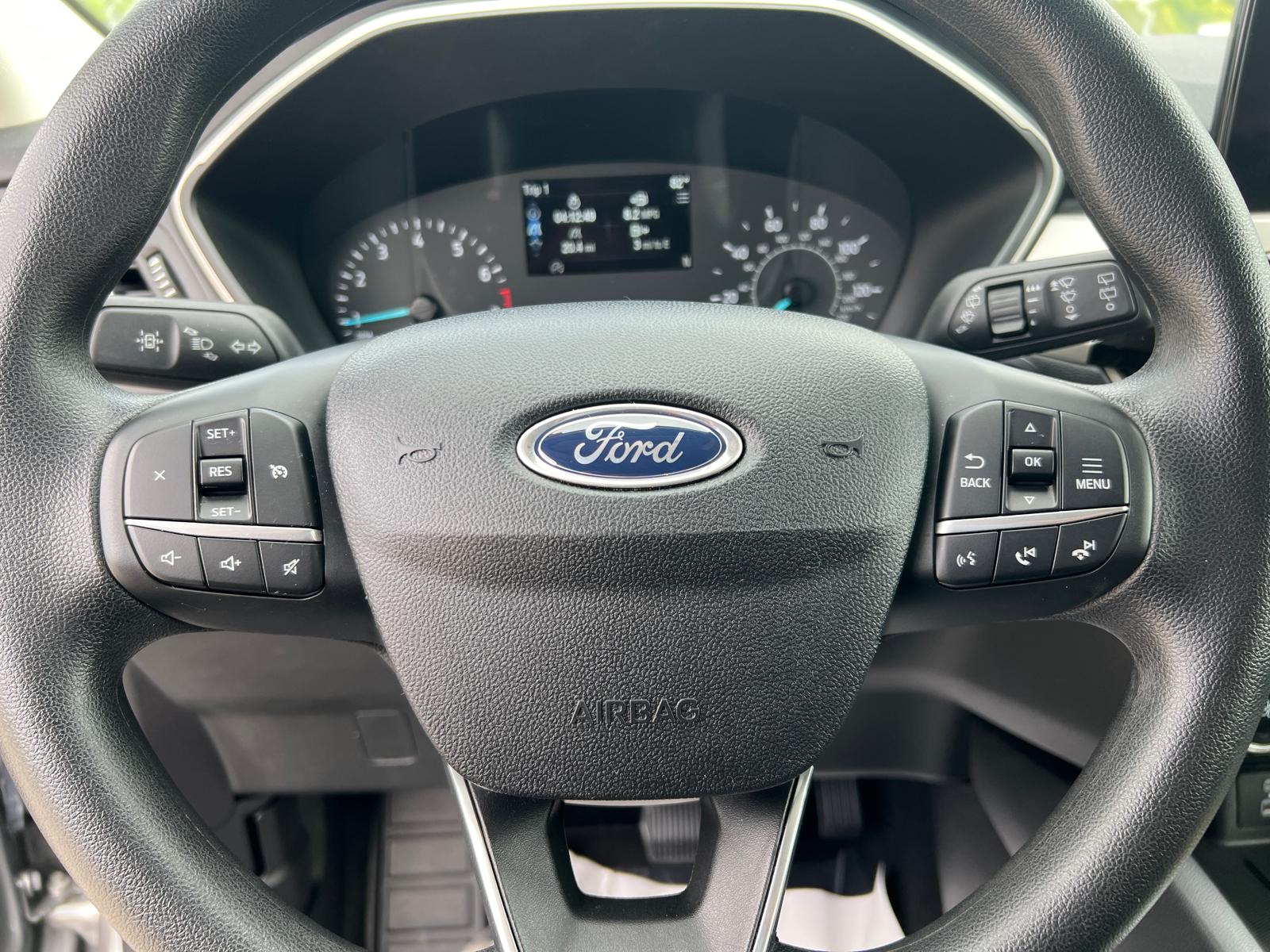 2022 Ford Escape SE 19