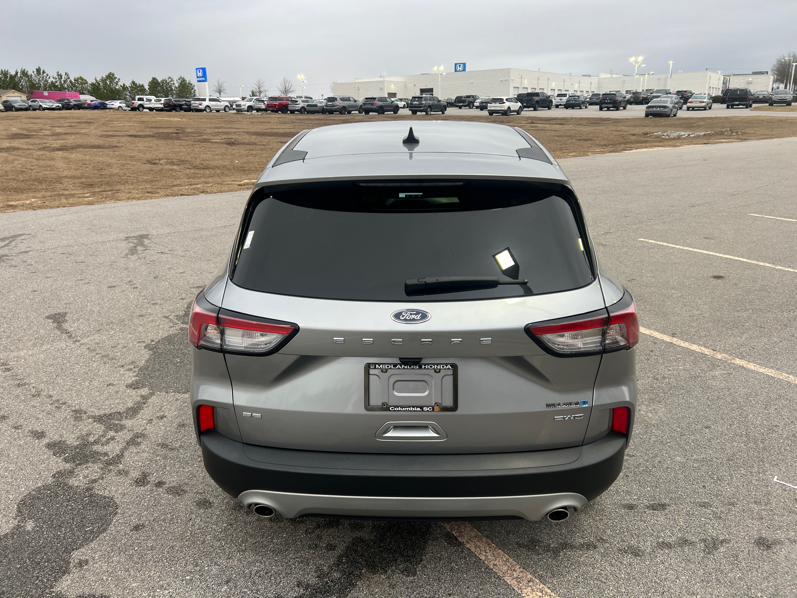 2022 Ford Escape SE 6