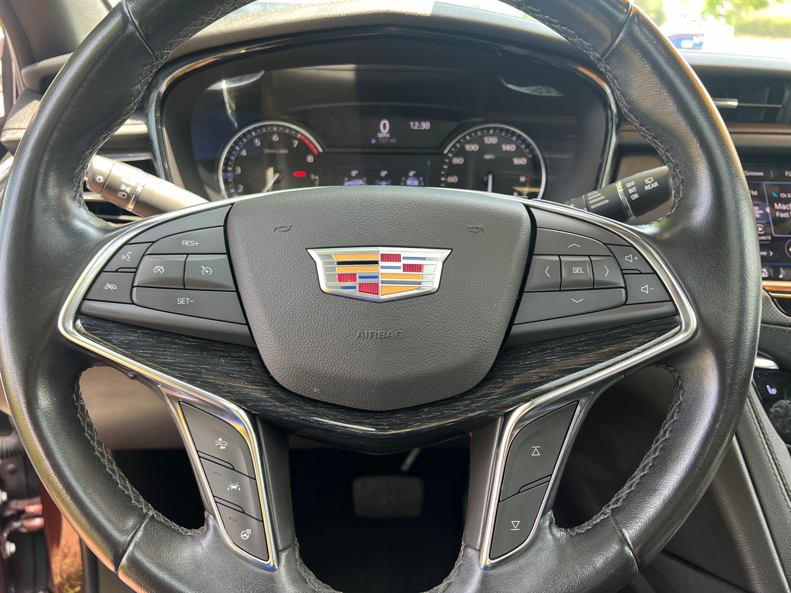 2022 Cadillac XT5 Premium Luxury 18
