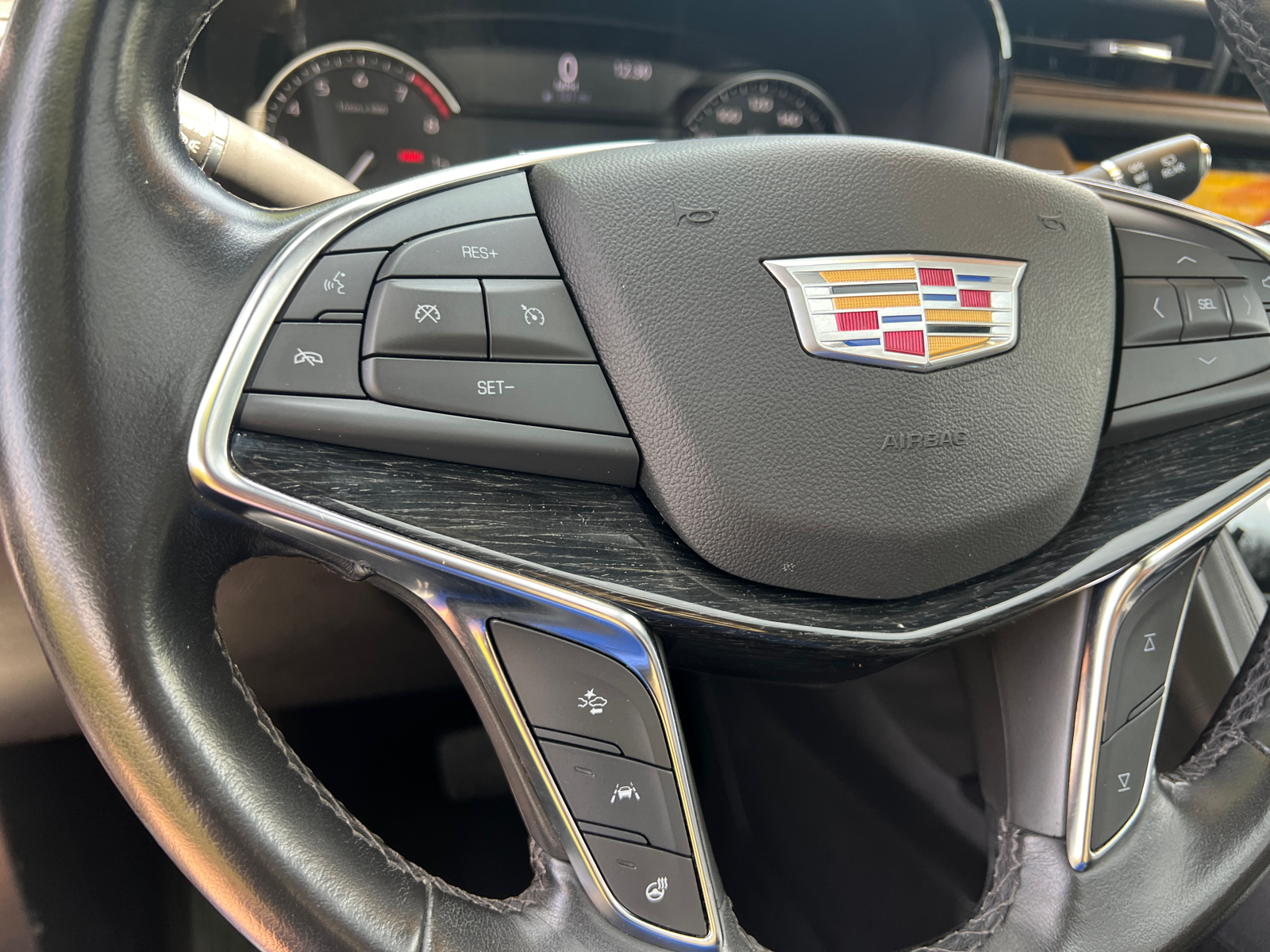 2022 Cadillac XT5 Premium Luxury 19