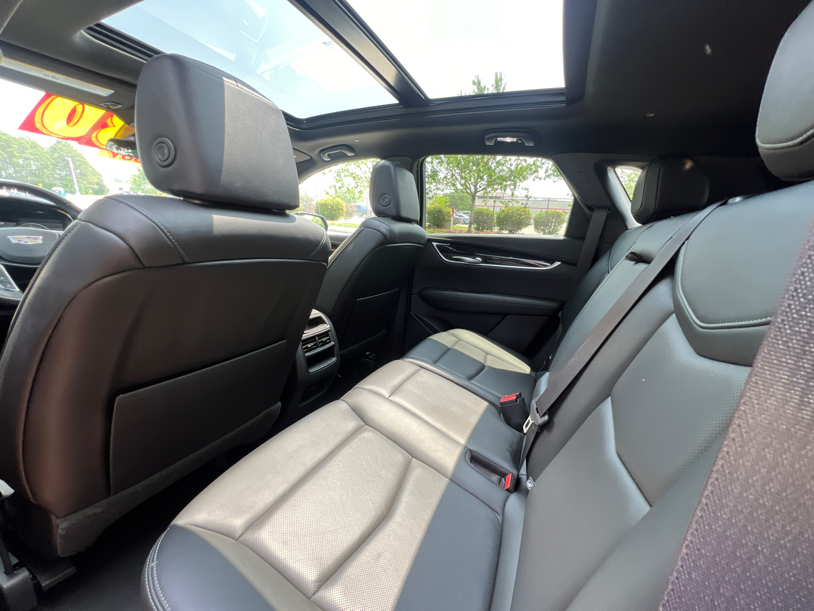 2022 Cadillac XT5 Premium Luxury 29