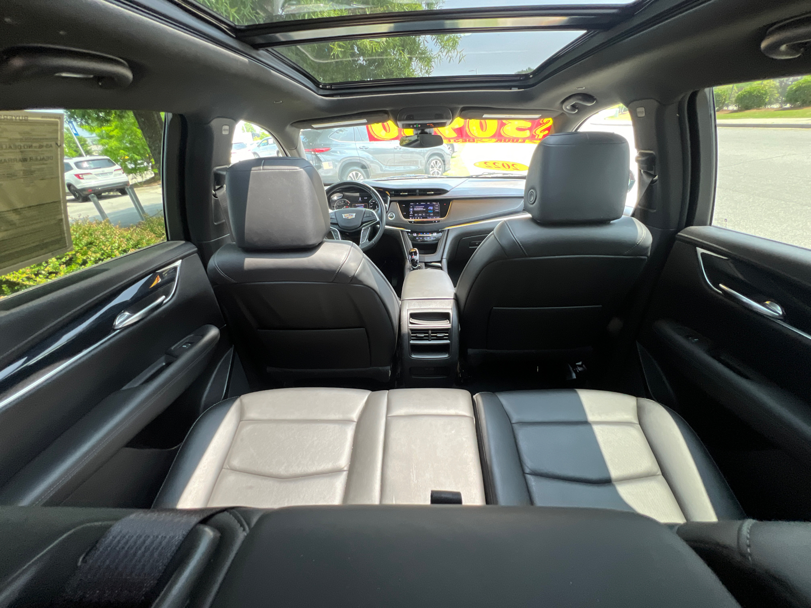 2022 Cadillac XT5 Premium Luxury 30