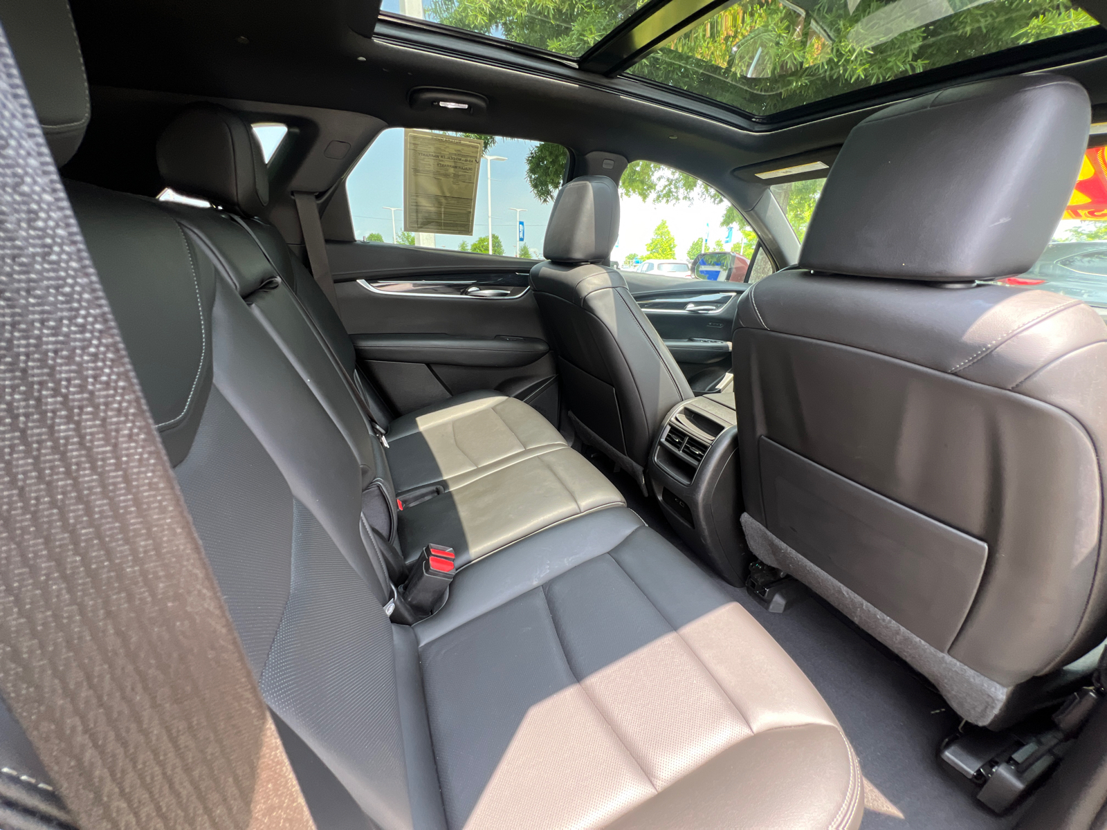 2022 Cadillac XT5 Premium Luxury 33