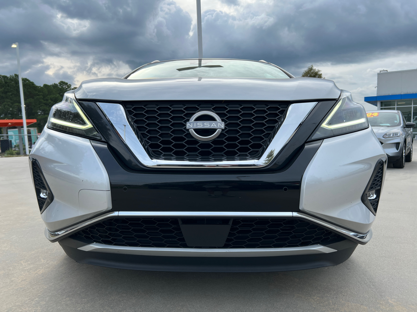 2023 Nissan Murano SV 2