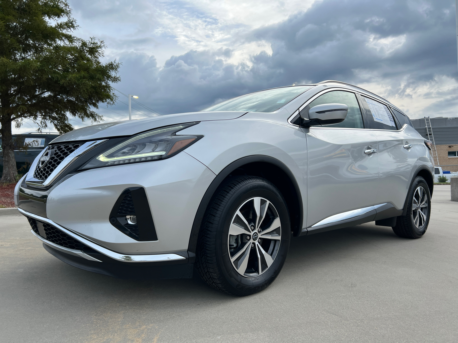 2023 Nissan Murano SV 3