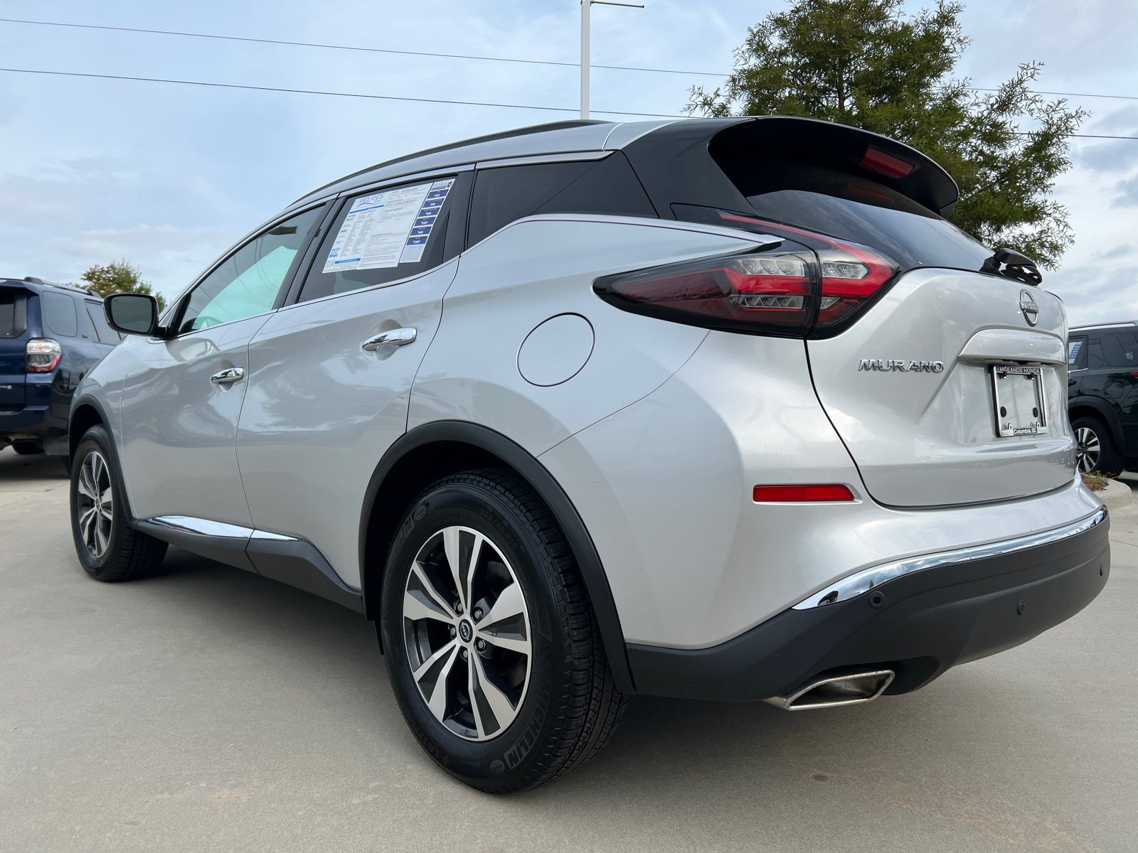 2023 Nissan Murano SV 5