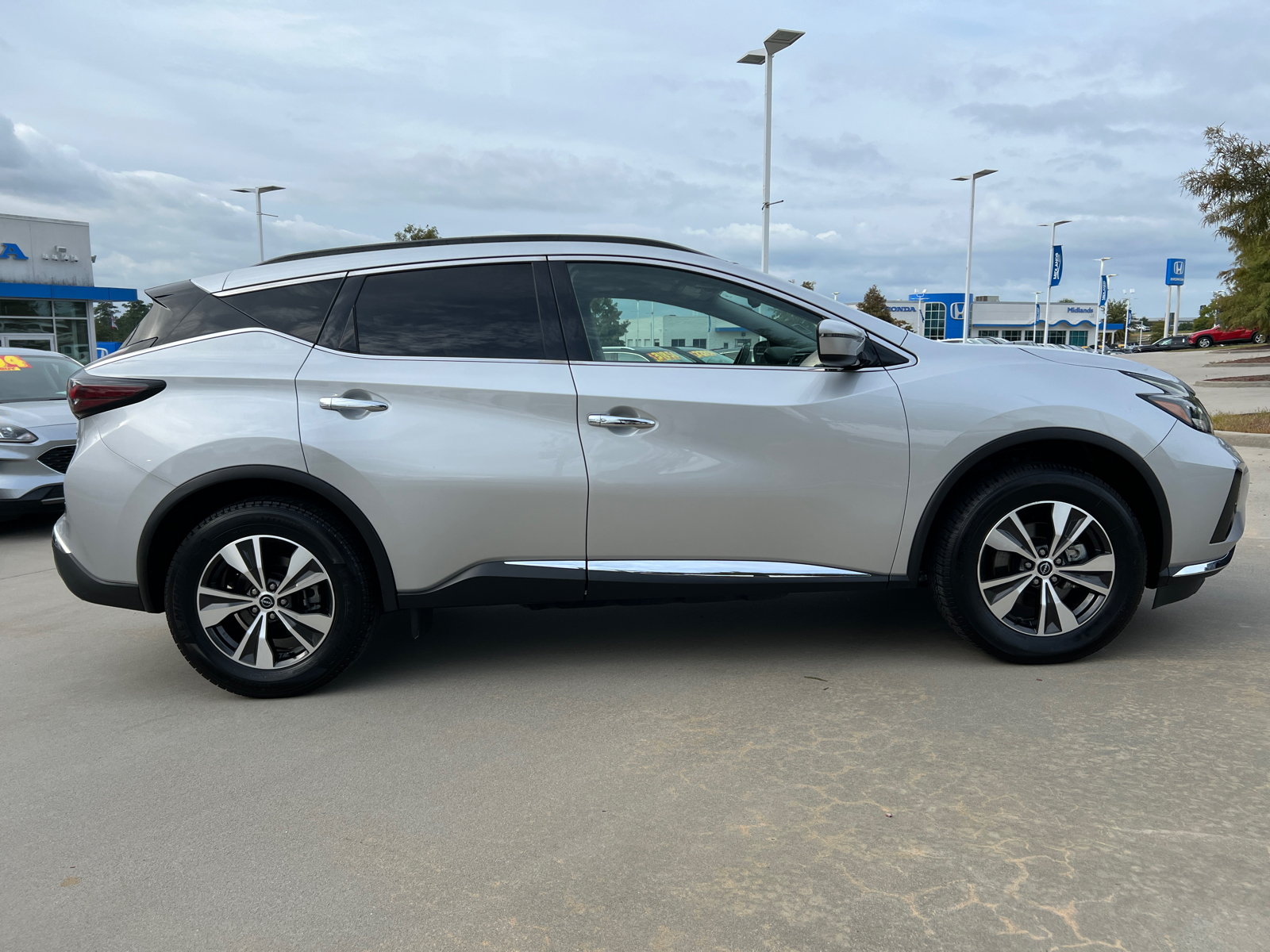 2023 Nissan Murano SV 8