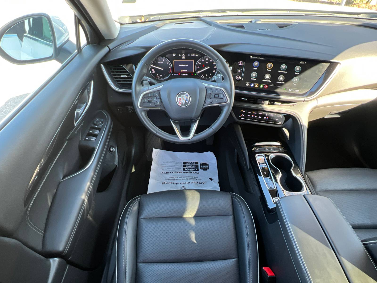 2023 Buick Envision Essence 28