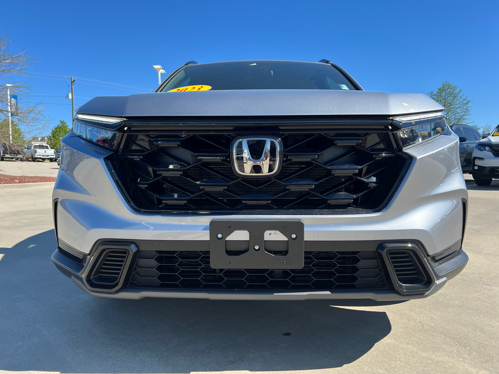 2023 Honda CR-V Hybrid Sport 2