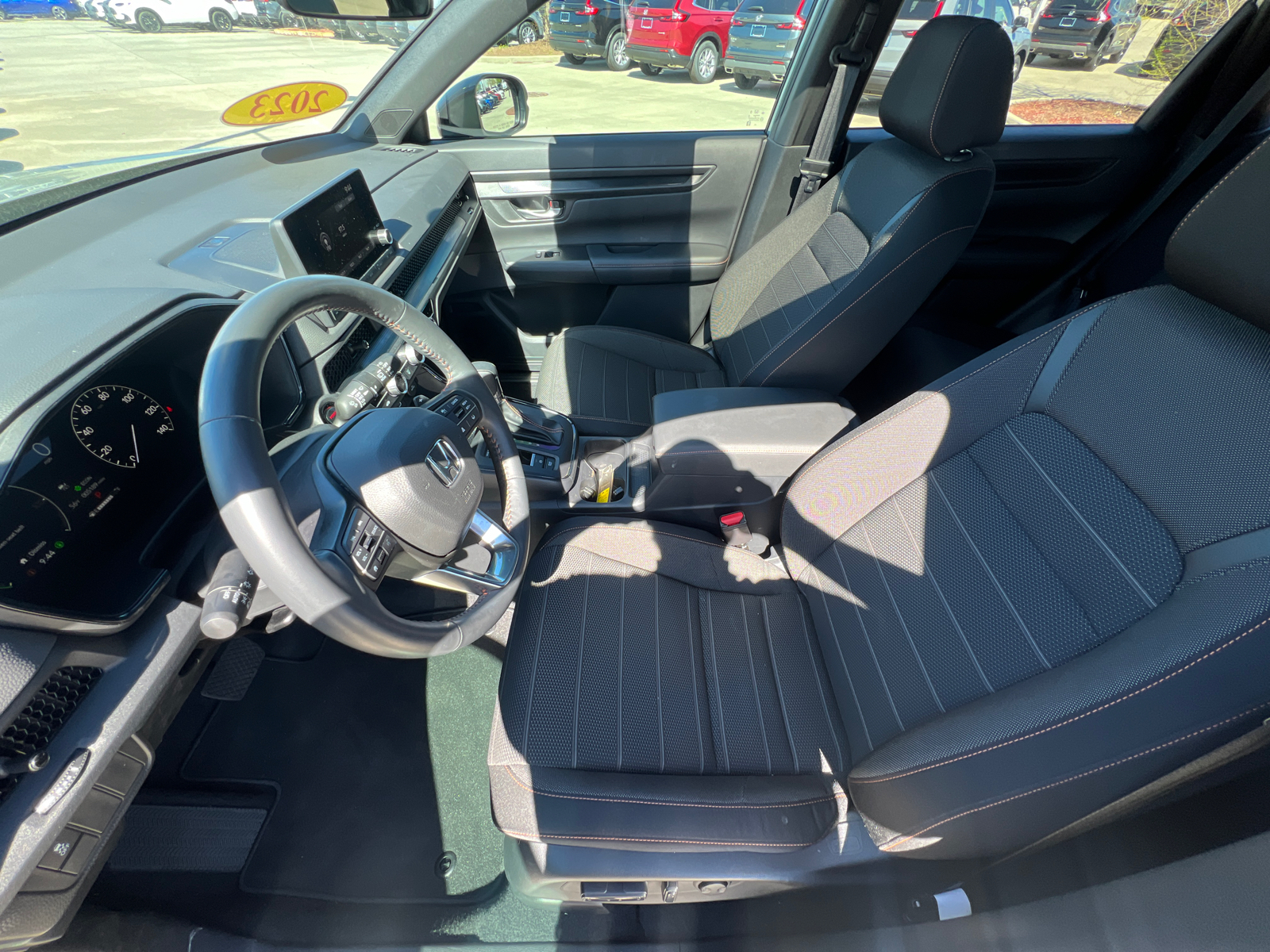 2023 Honda CR-V Hybrid Sport 11