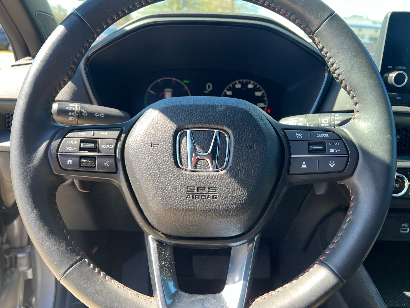2023 Honda CR-V Hybrid Sport 18