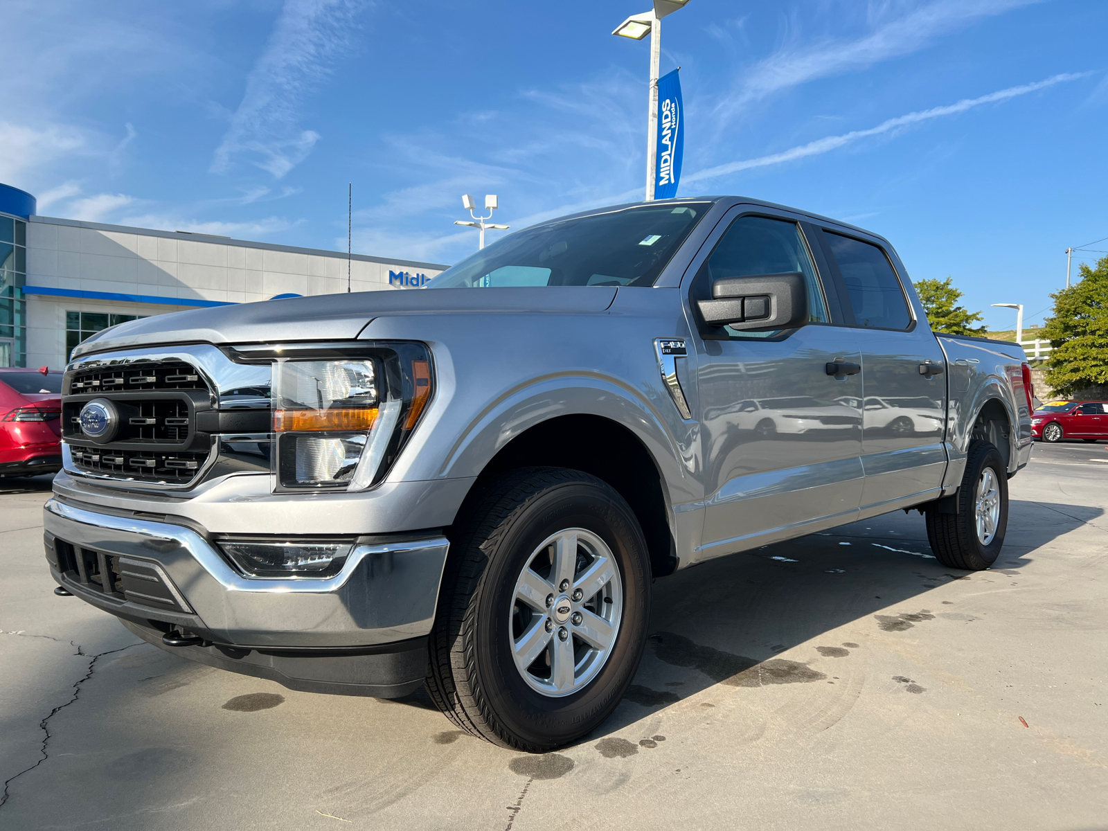 2023 Ford F-150 XLT 3