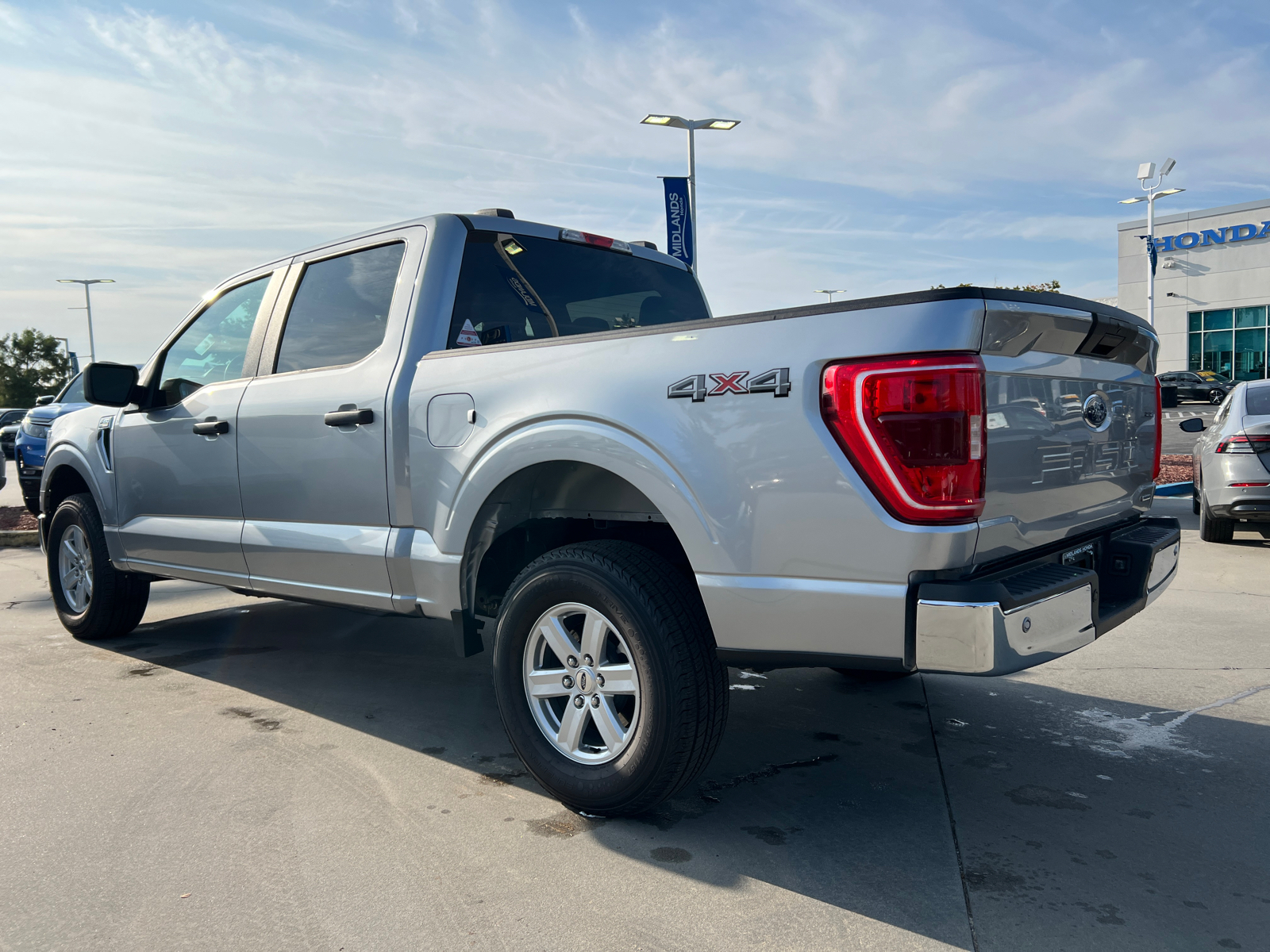 2023 Ford F-150 XLT 5